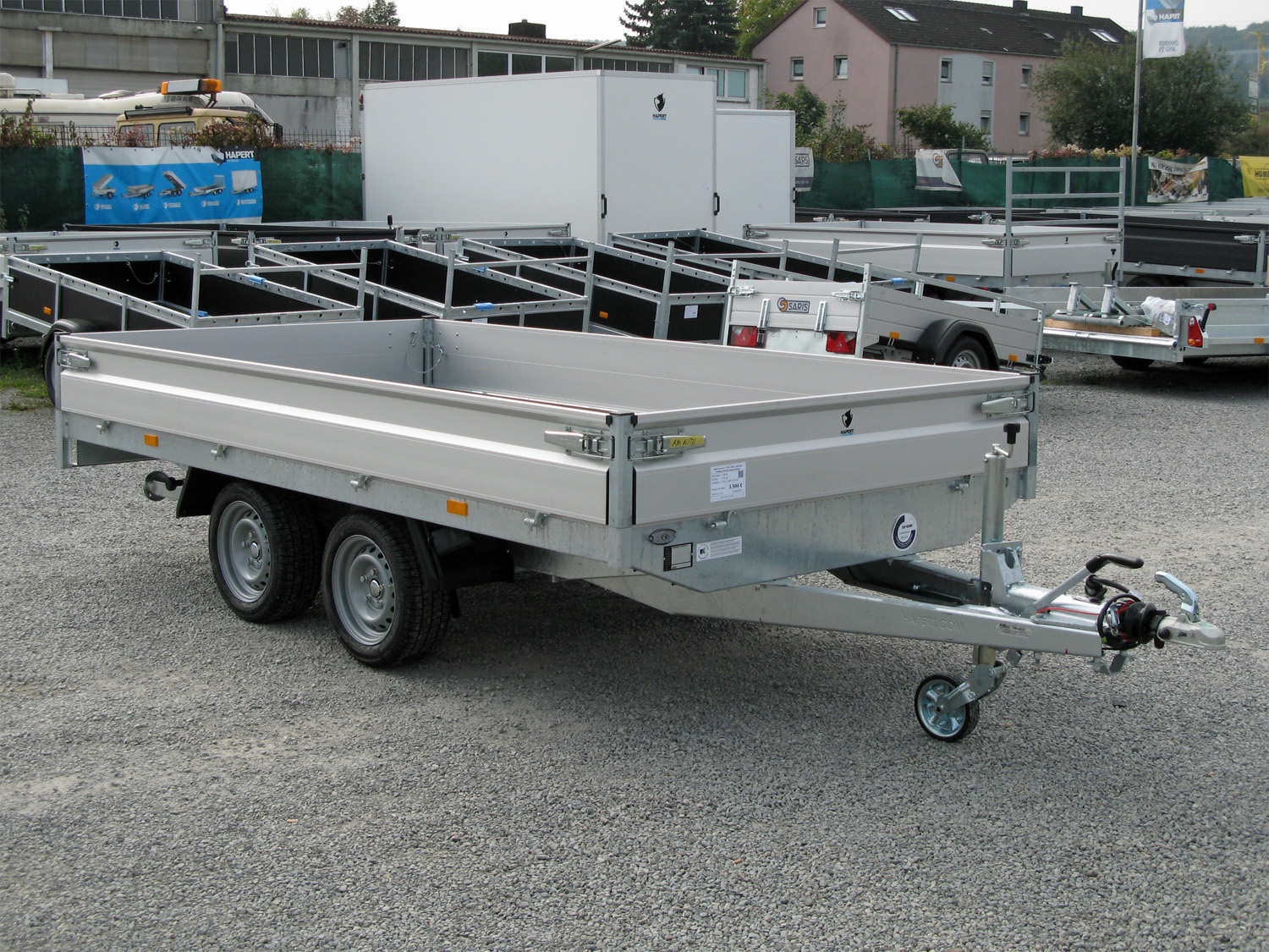 Hapert Azure H-2 - 2700 - 3350 x 2000