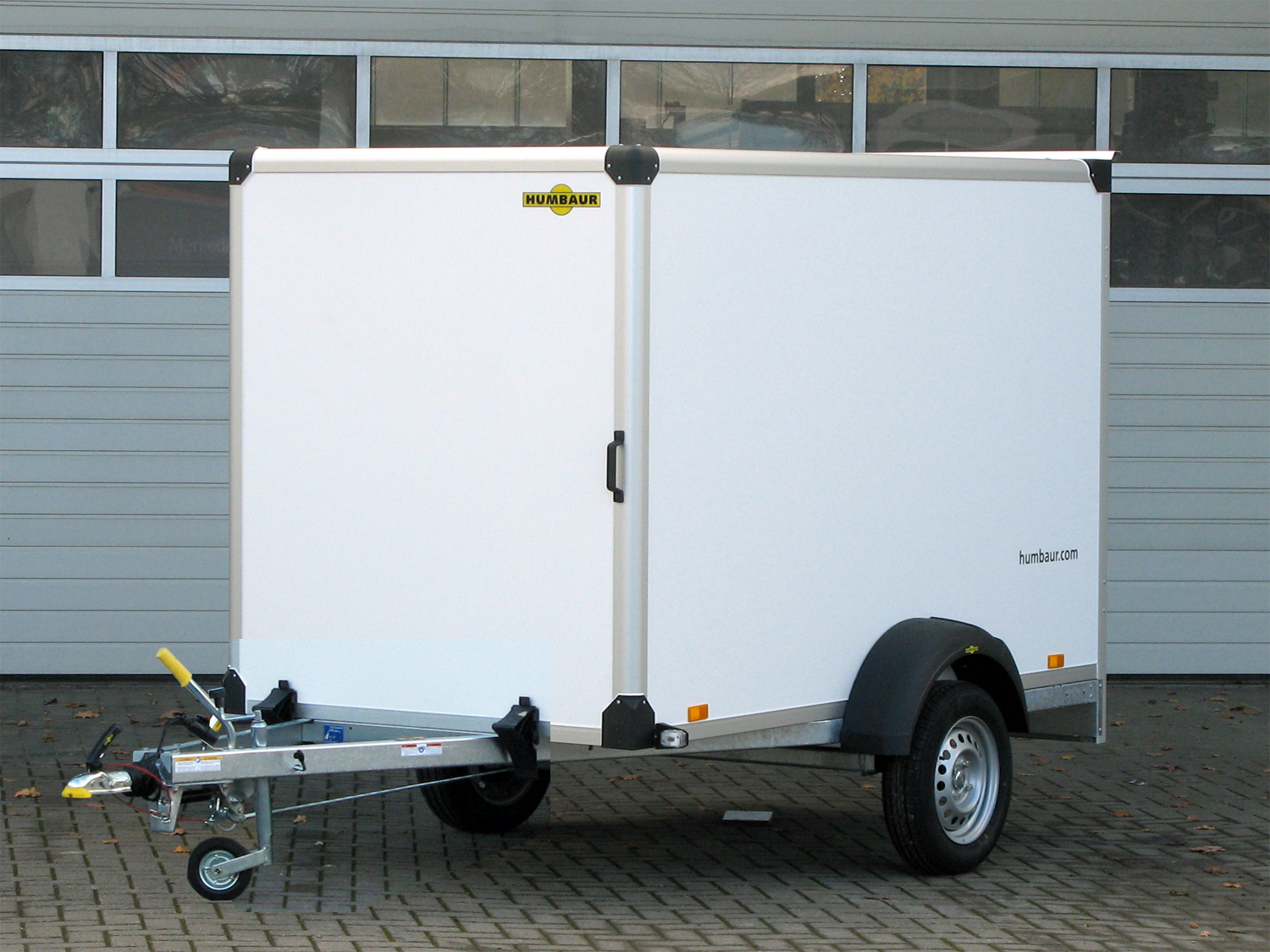 Humbaur HK 132513-15P FlexZurr