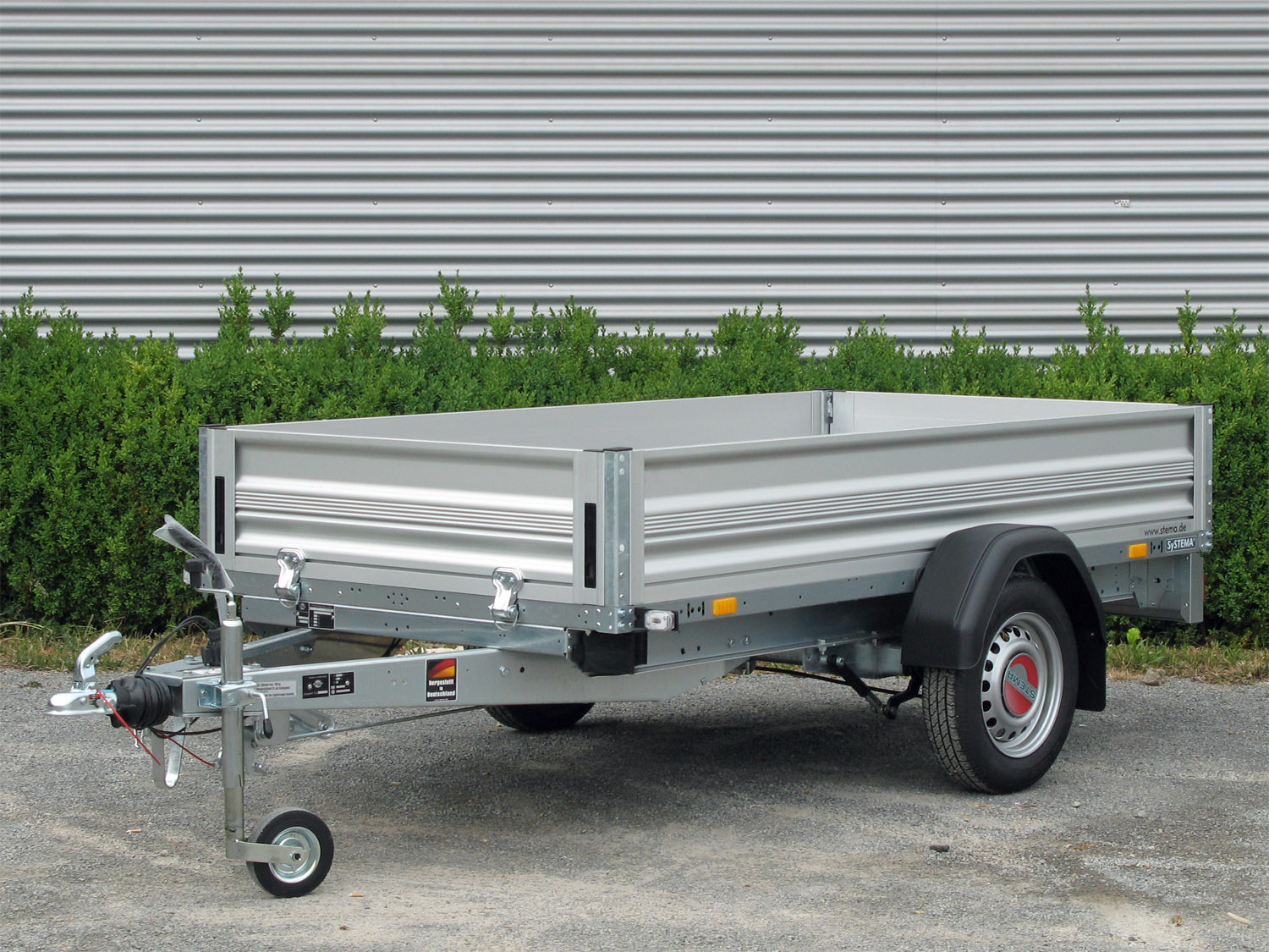 STEMA ST O2 8.5-21-15.1