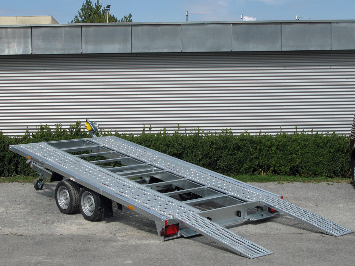 Humbaur MTK 354222 kippbar