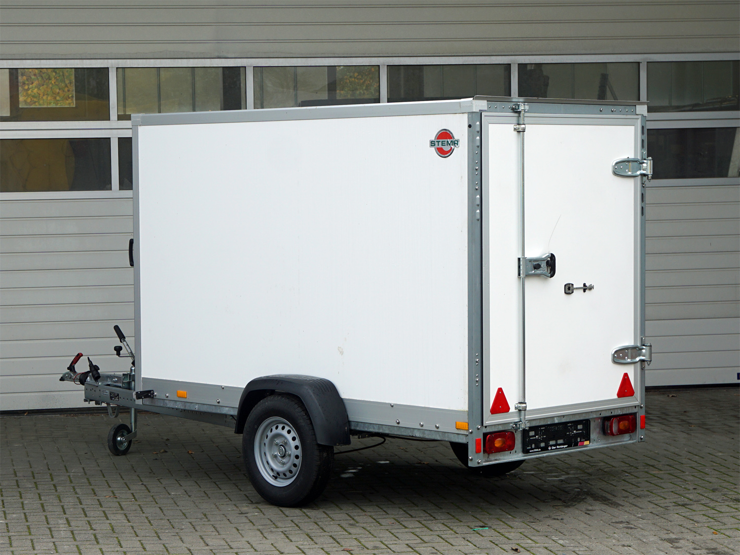 STEMA P-BOX STPK O2 13-25-13.1.P15.1