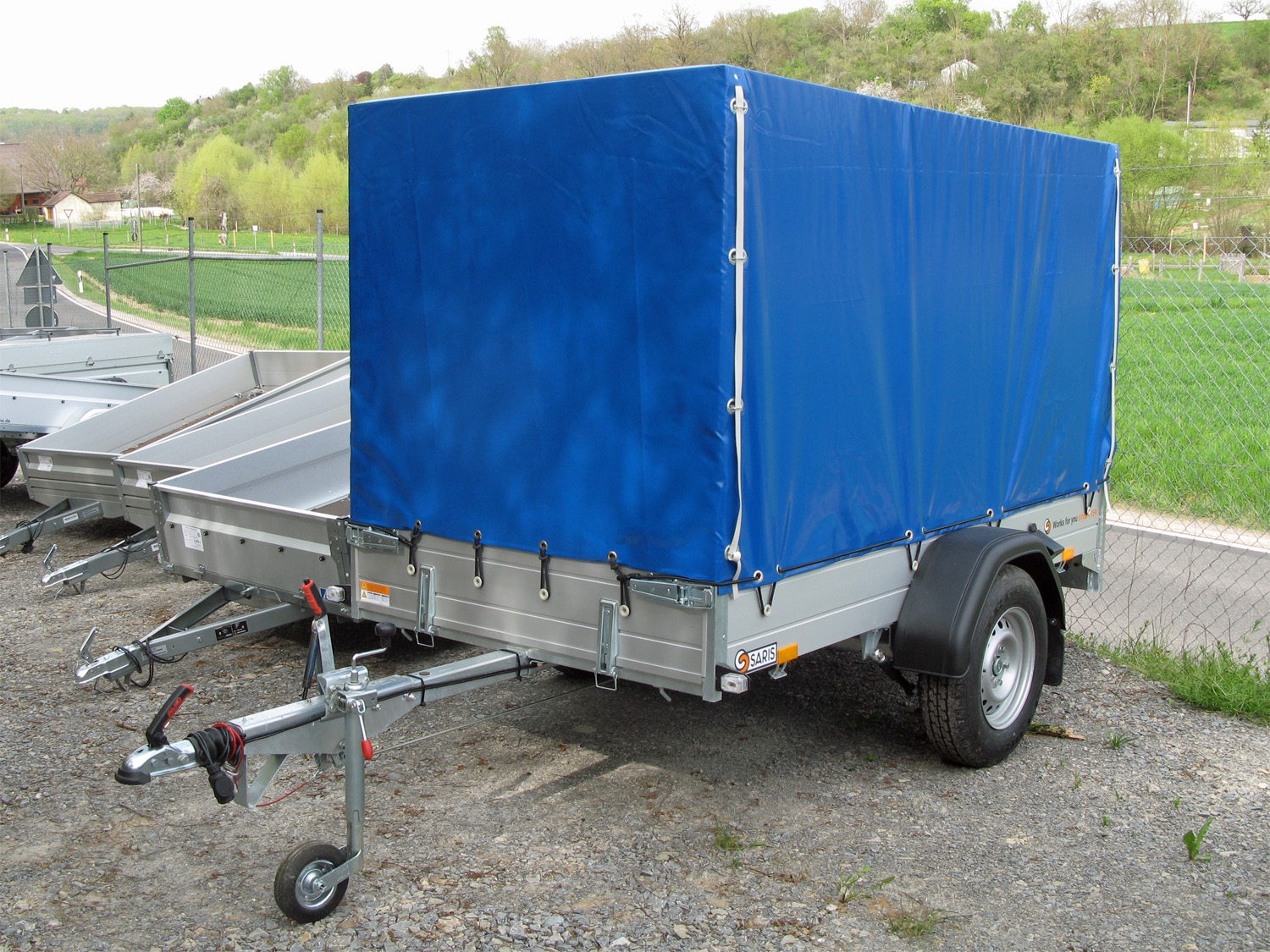 Saris MP 255 133 1350 1