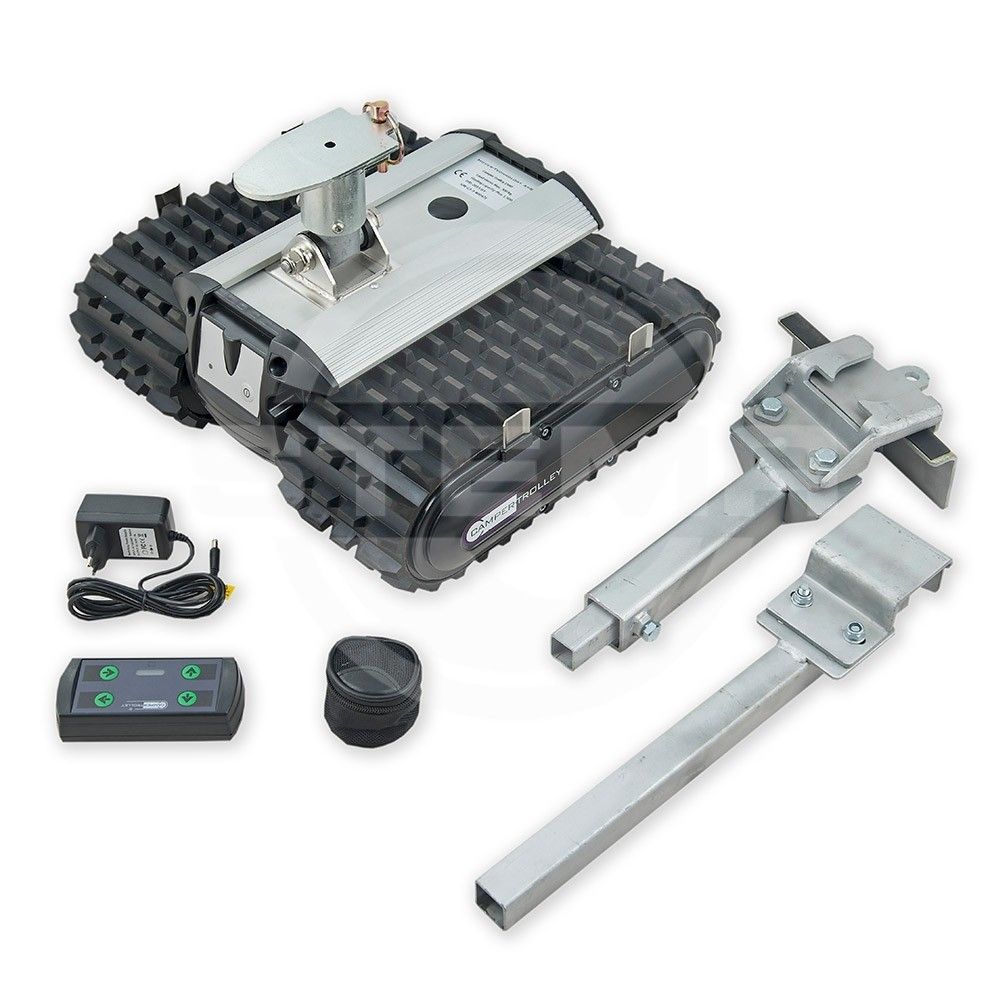 Trolley CT 2500 Rangierhilfe bis 2500 kg