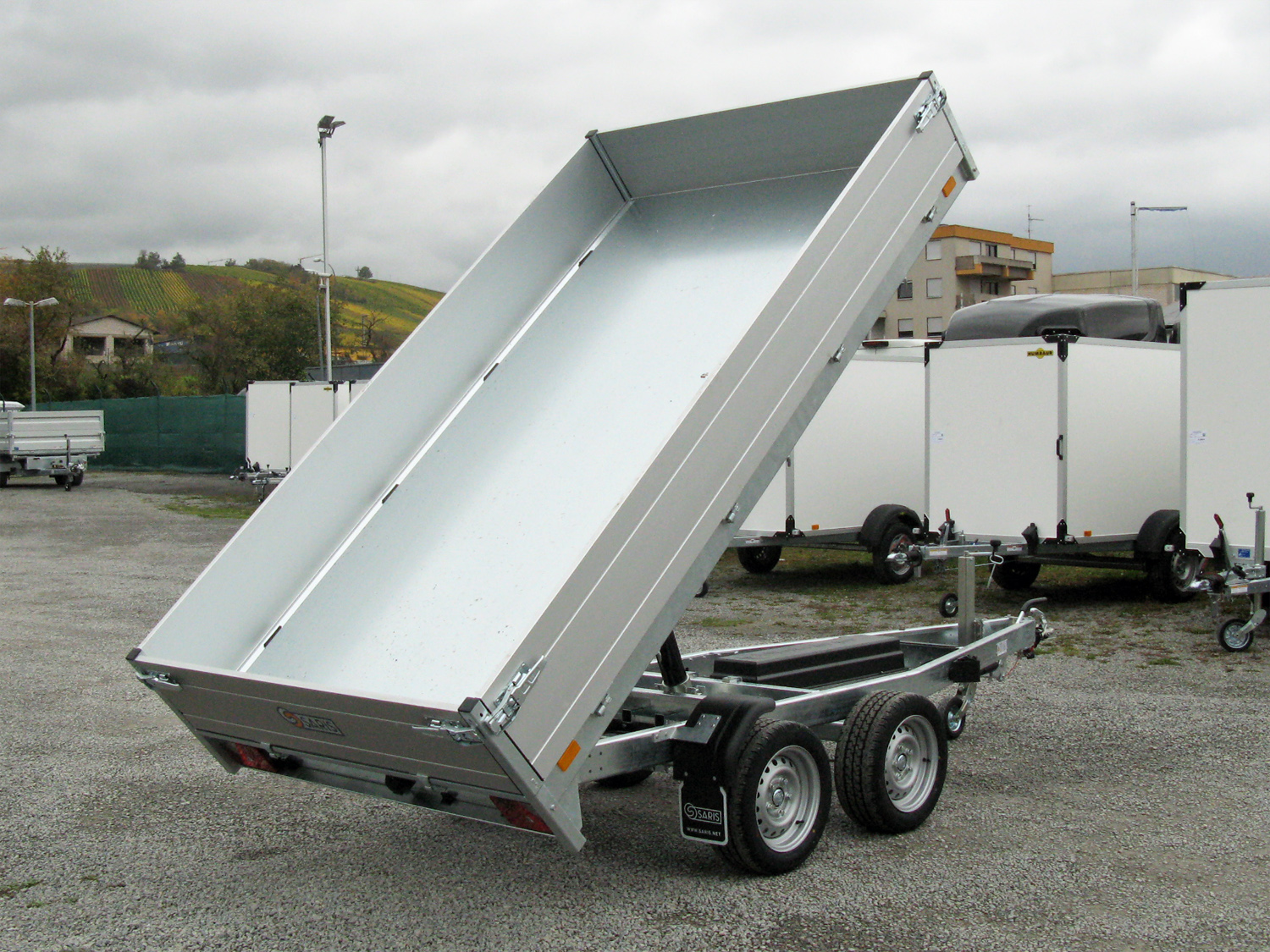 Saris K1 306 170 2700 2 E35