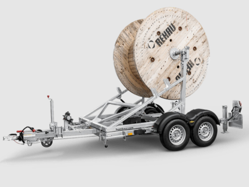 Humbaur KTA 3000-145