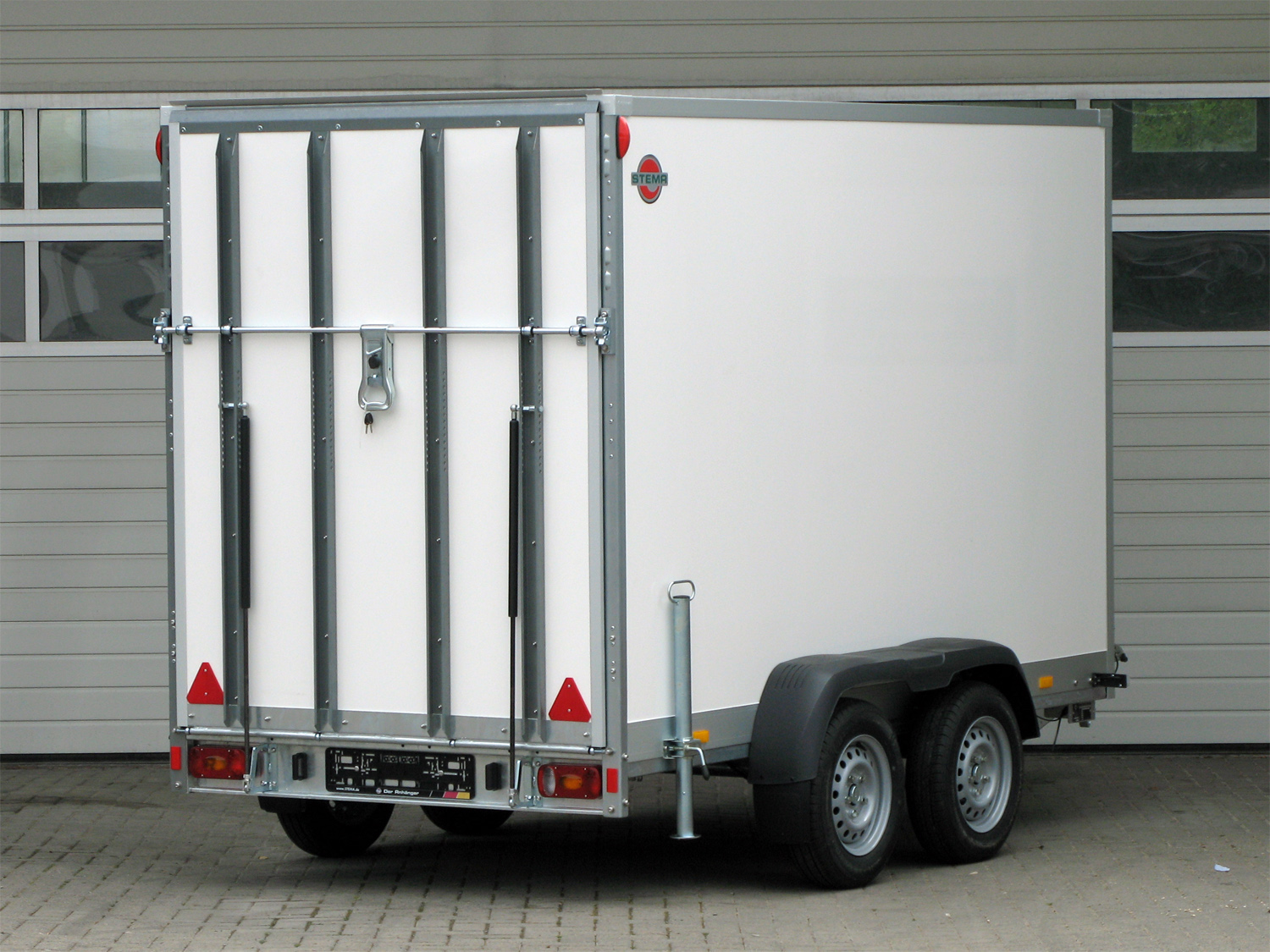 STEMA P-BOX STPK O2 27-30-15.2.P18.1