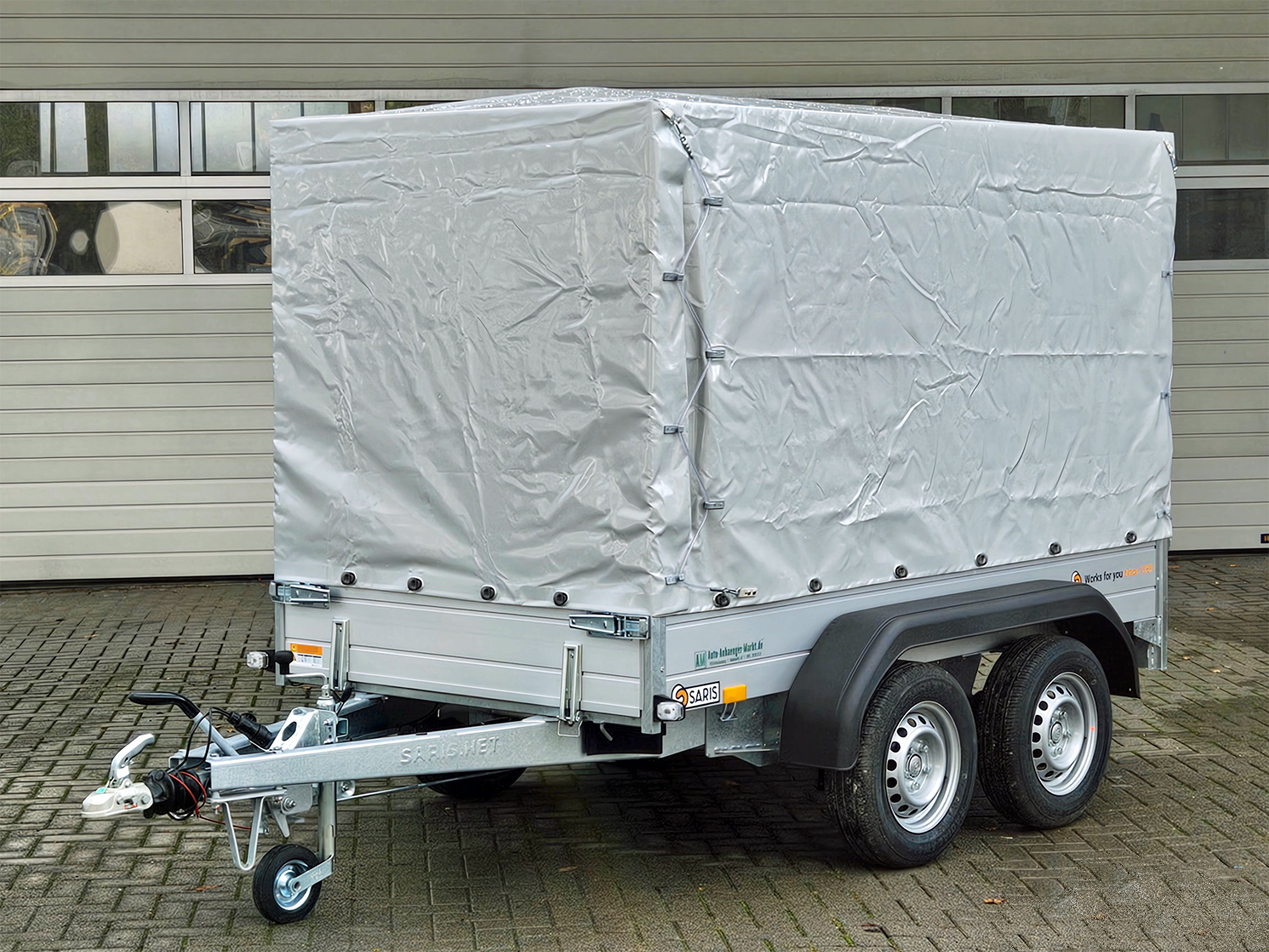 Saris MP 255 133 2000 2