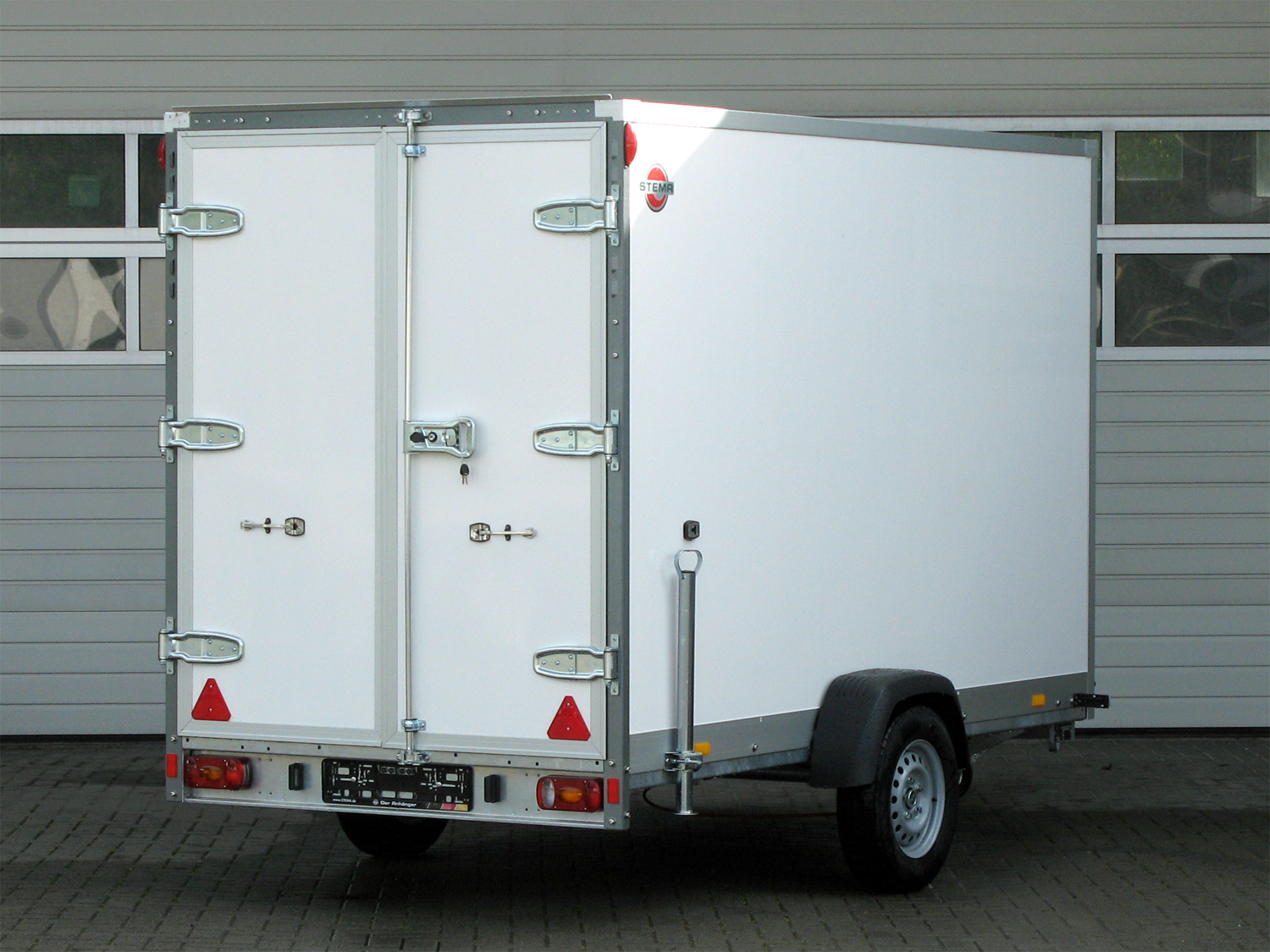 STEMA P-BOX STPK O2 13-30-15.1.P18.2