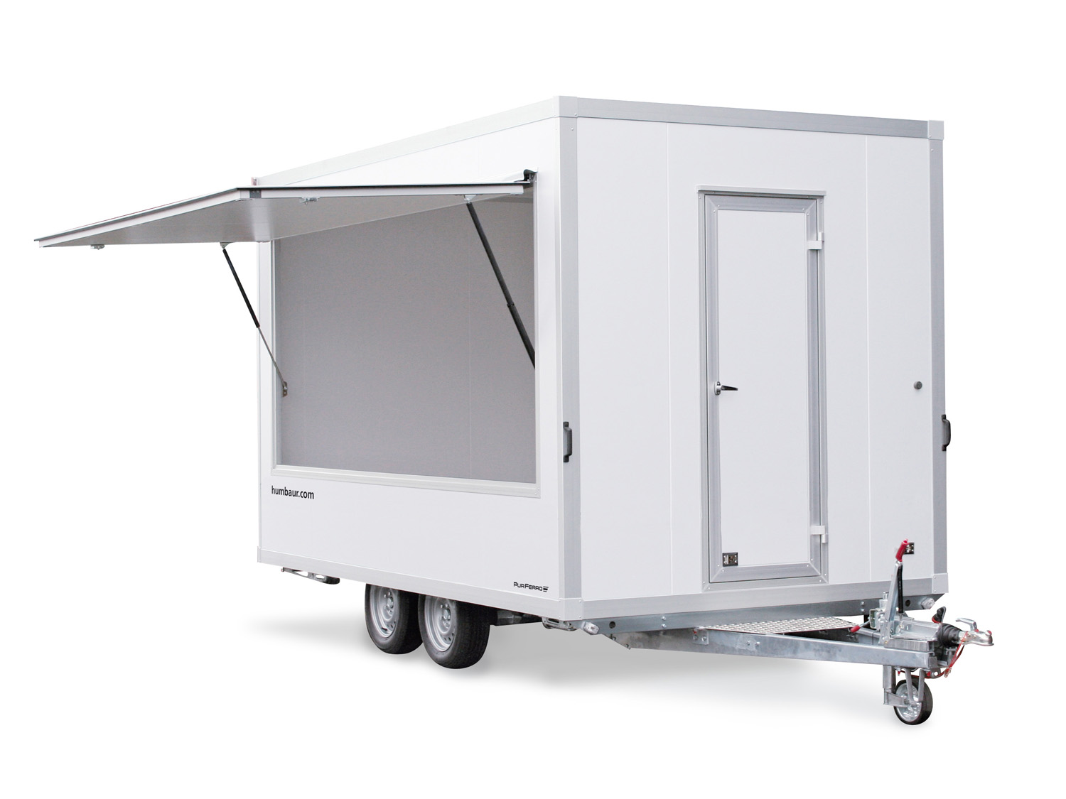 Humbaur HVK 25 37 22 - 24 PF30