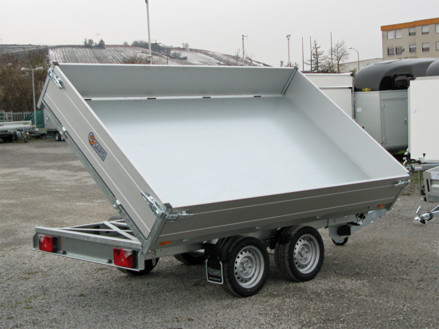 Saris K3 306 184 2700 2 E35