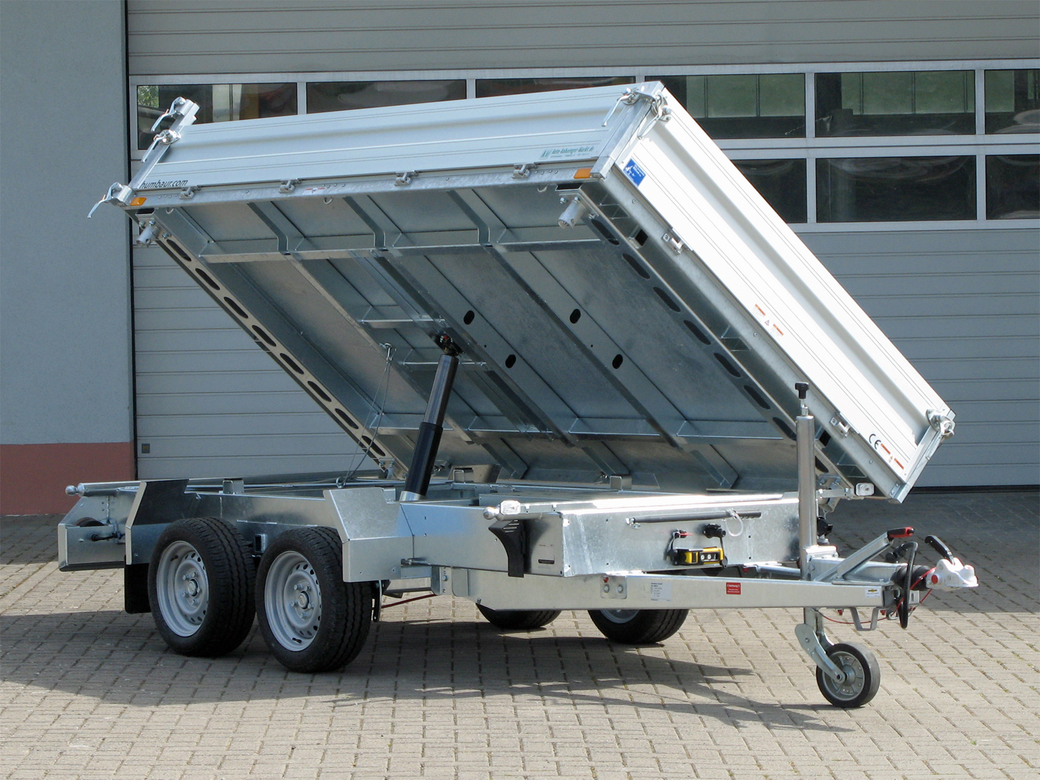 Humbaur HTK 3000.37 ALU