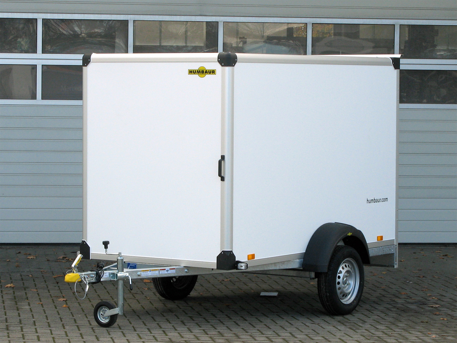 Humbaur HK 752513-15P FlexZurr