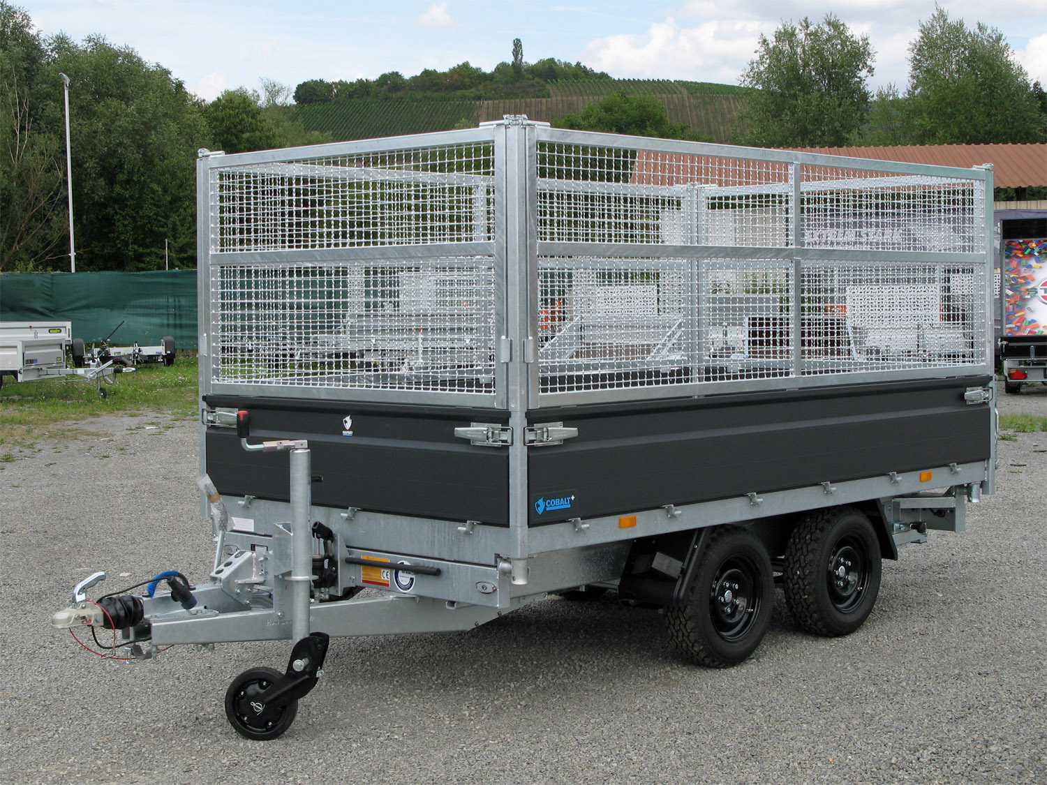 Hapert Cobalt Plus Pro 3500