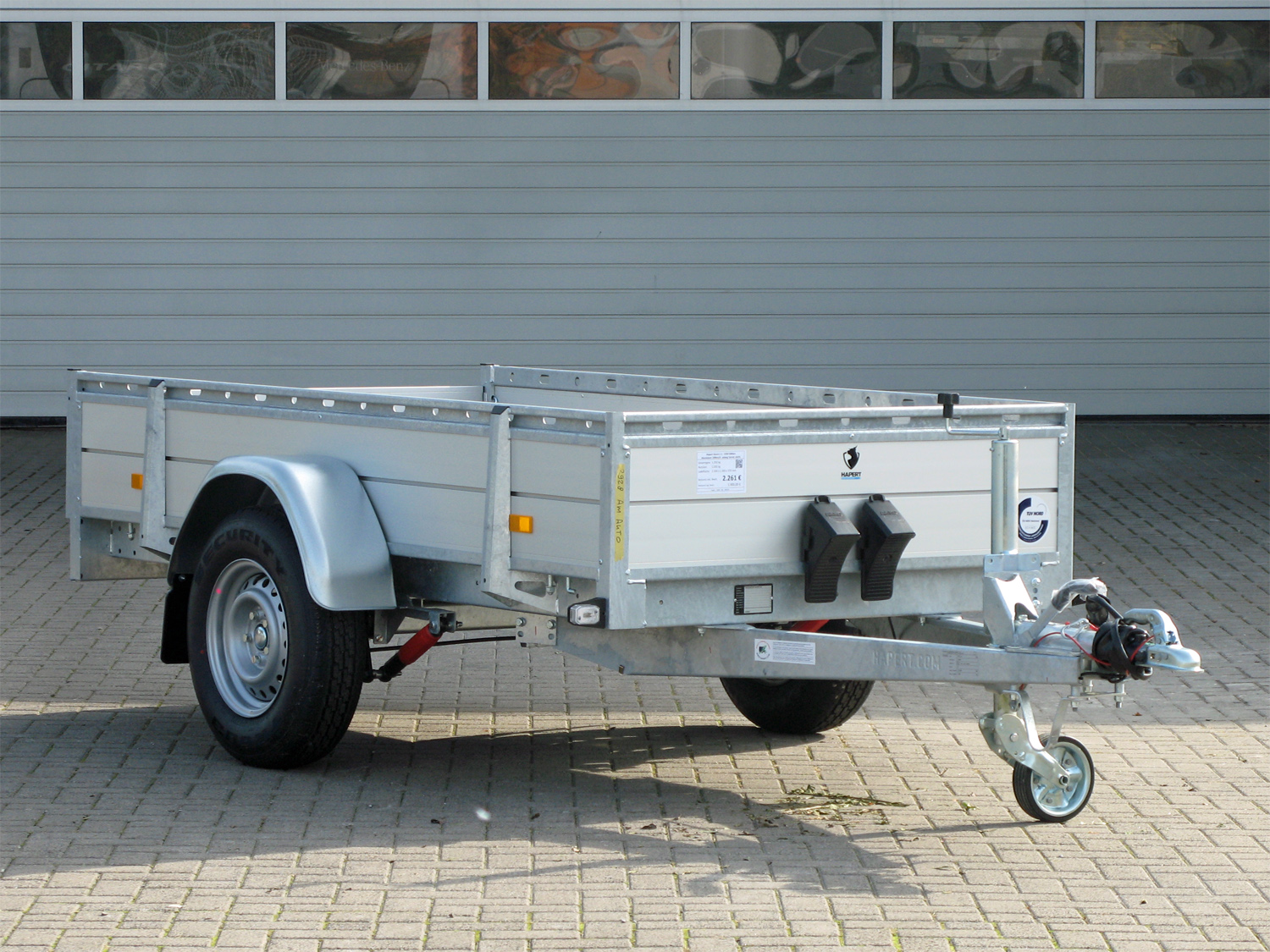 Hapert Azure L-1 - 1350 Edition