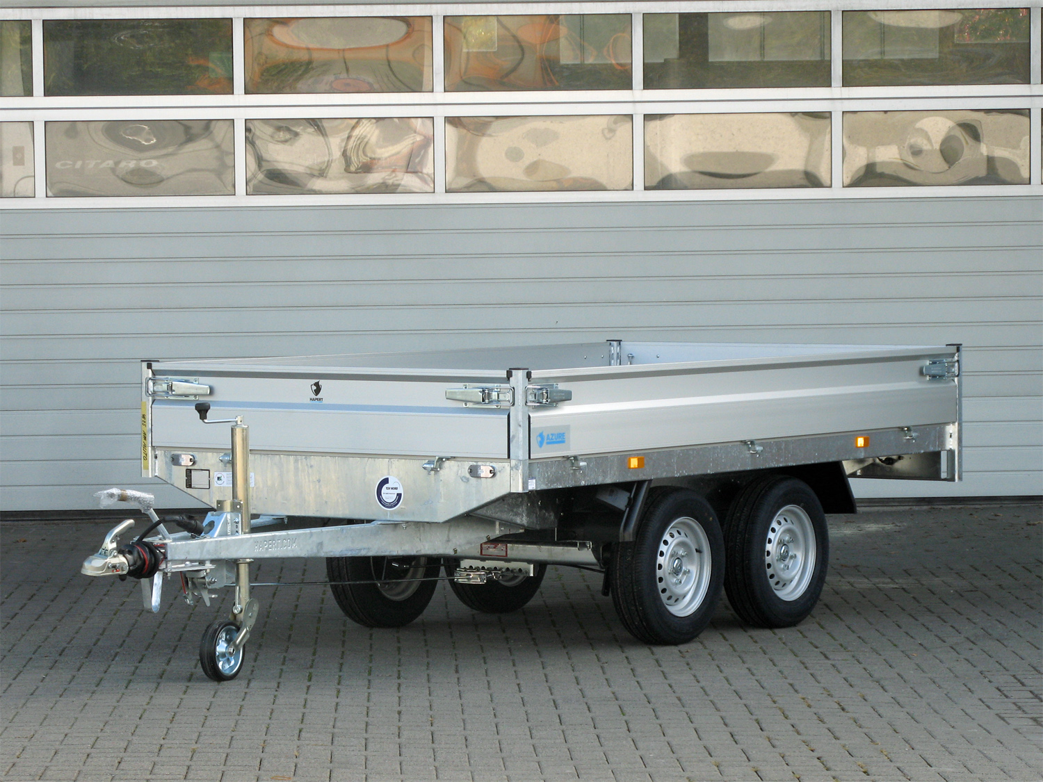 Hapert Azure H-2 - 2700 - 3350 x 1800