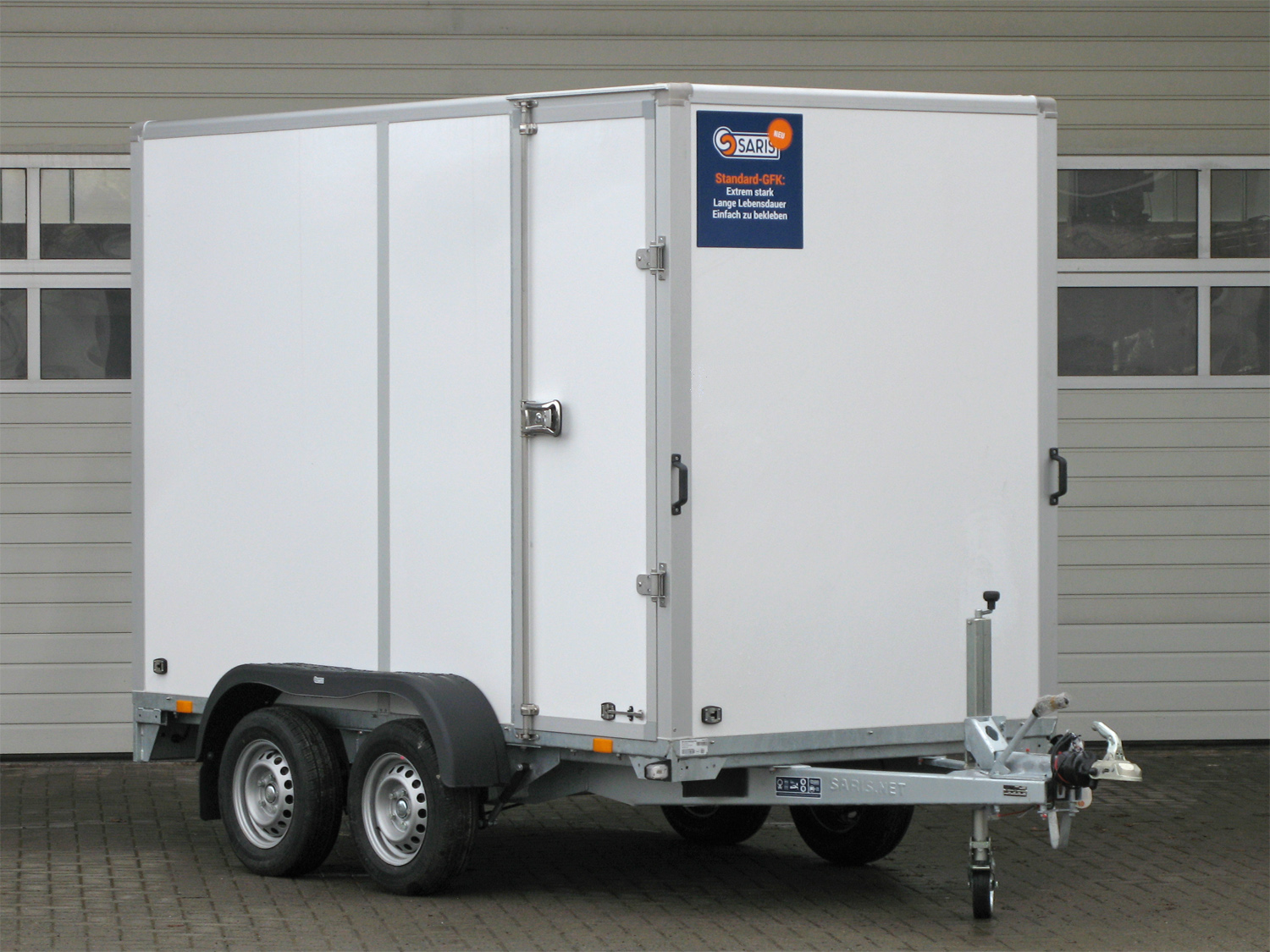 Saris GO 306 154 200 2000 2