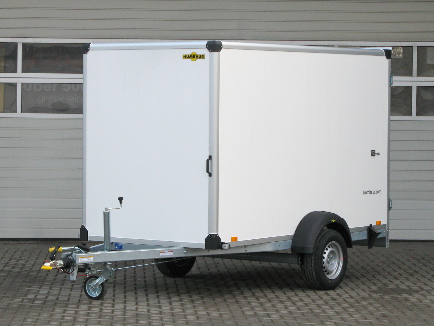 Humbaur HK 153015-18P FlexZurr