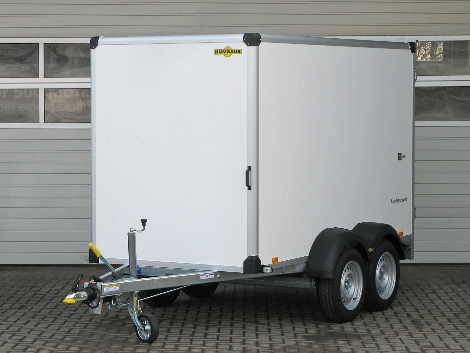 Humbaur HK 203015-18P FlexZurr