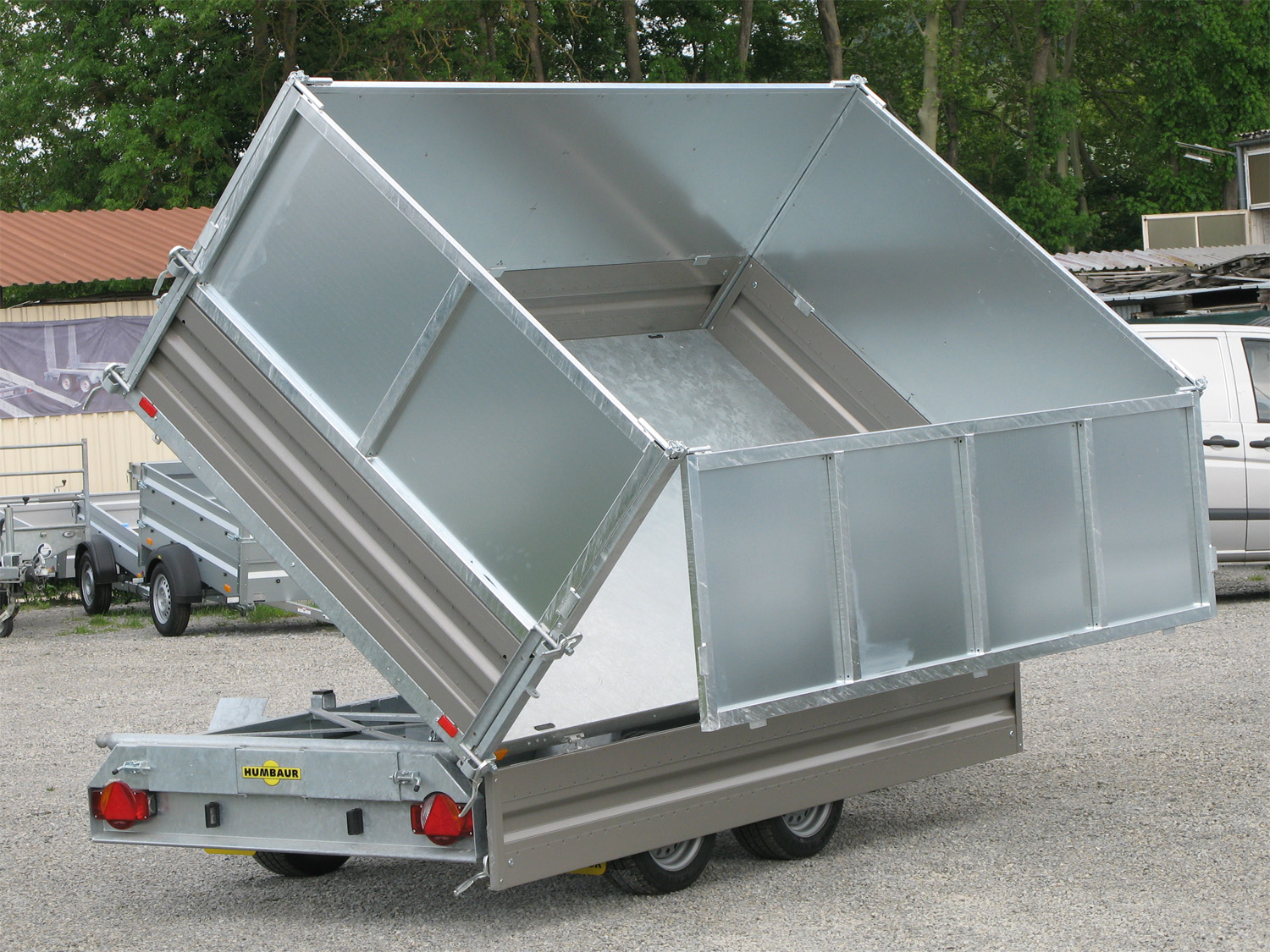 Aufsatz für Humbaur