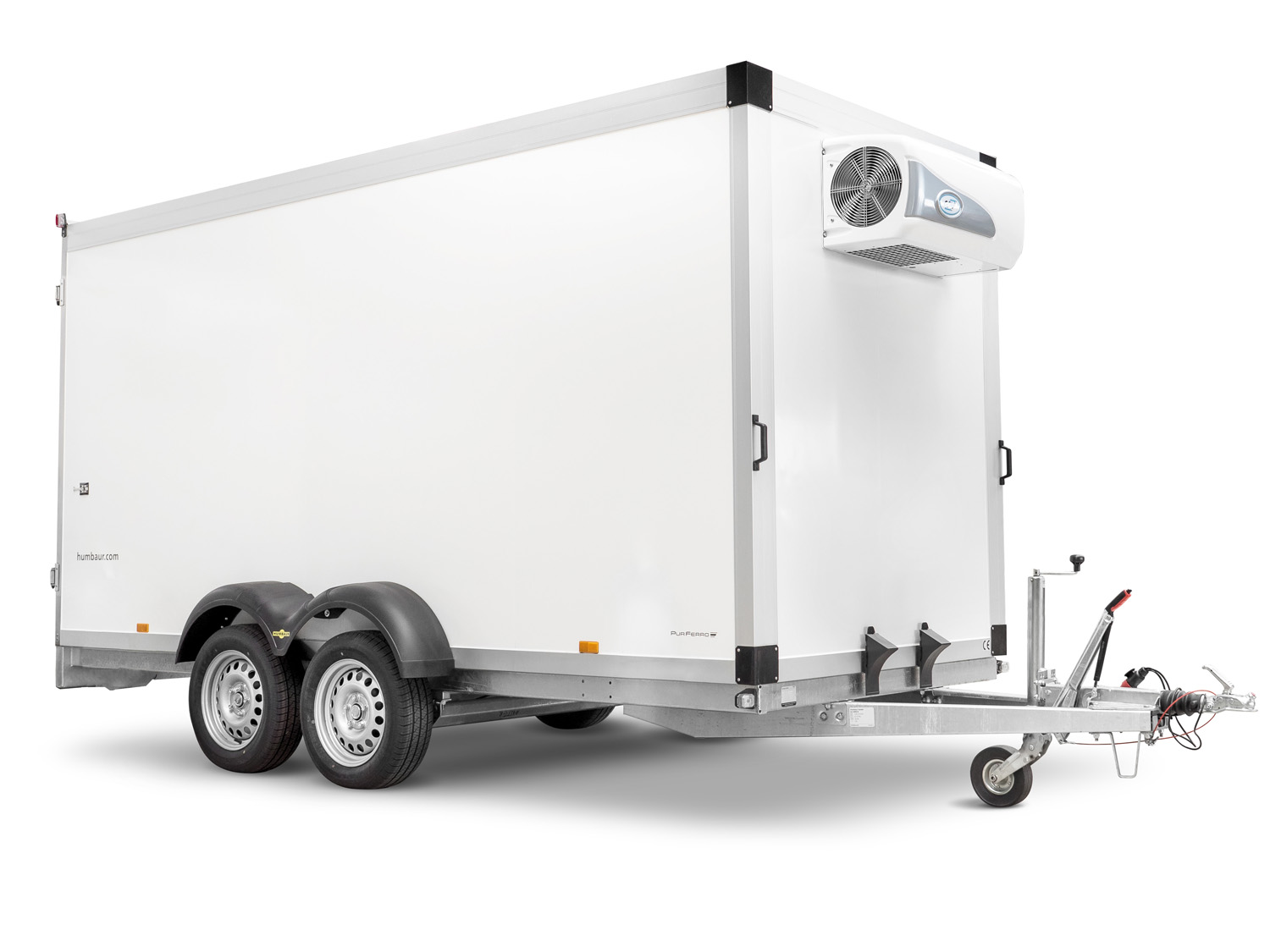 Humbaur TK 25 42 18 - 24 PF80