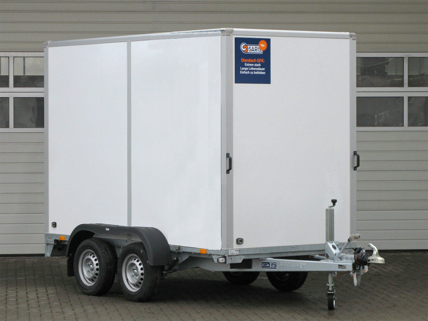 Saris GO 306 154 200 2000 2