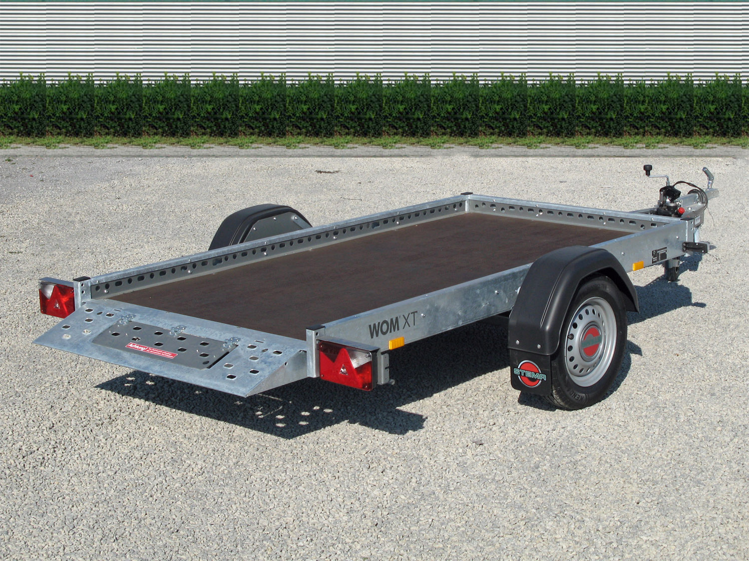 STEMA WOM XT 750 STS O1 7.5-25-15.1