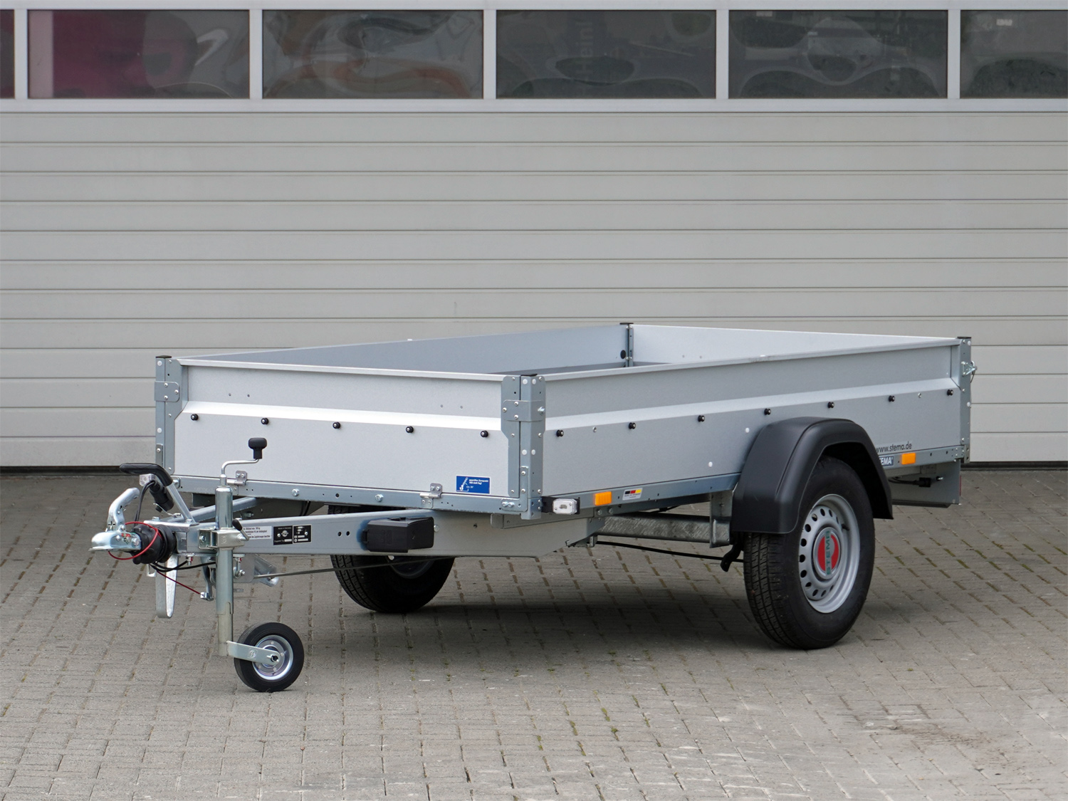 STEMA STL 1300 O2 13-25-13.1 COC