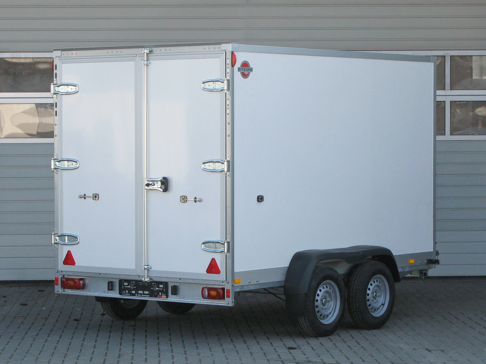 STEMA P-BOX STPK O2 27-30-18.2.P18.2