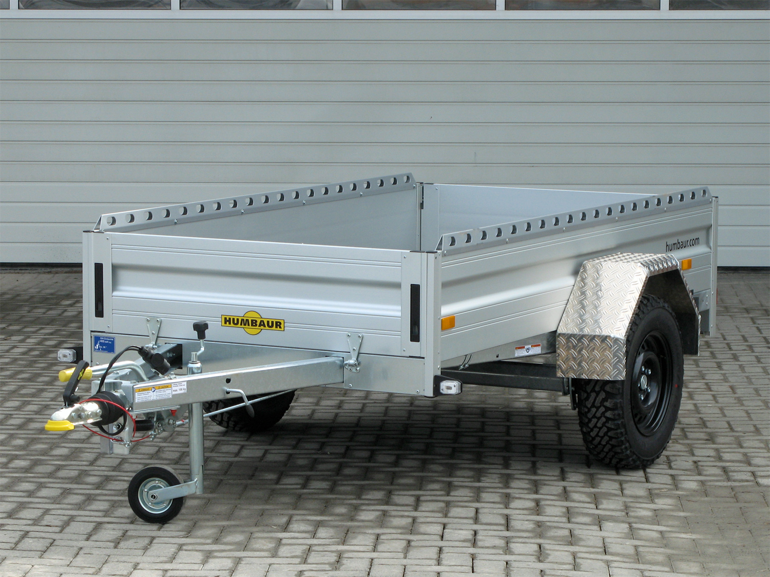 Humbaur HA132513 KV Offroad