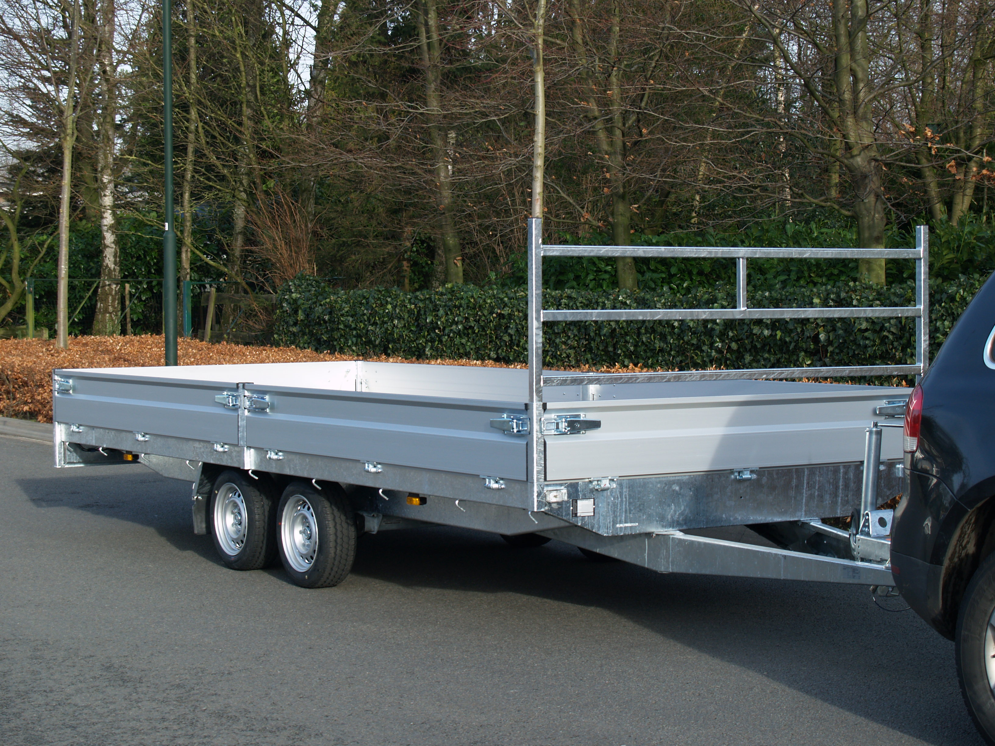 Hapert Azure H-2 - 3000 - 4550 x 1800