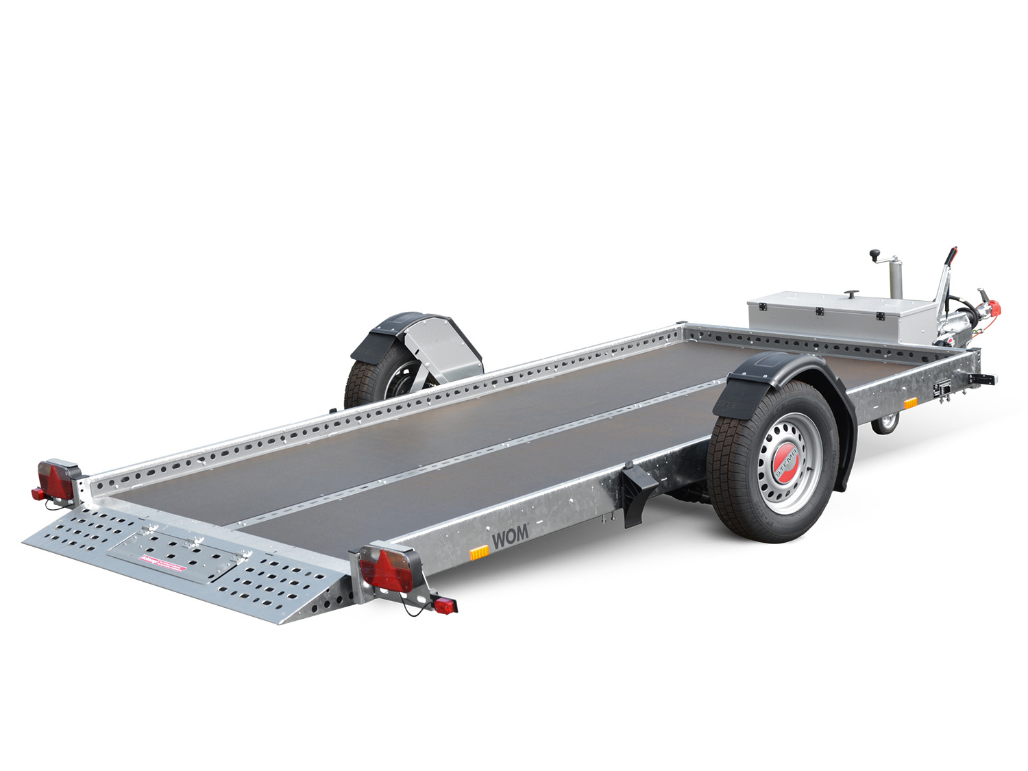 STEMA WOM 1500 STS O2 15-30-17.1