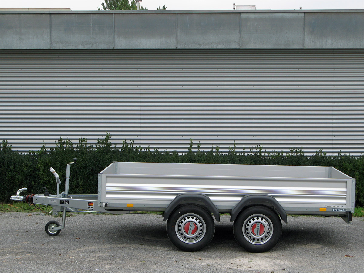 STEMA STL 2000 O2 20-30-15.2 COC Alu