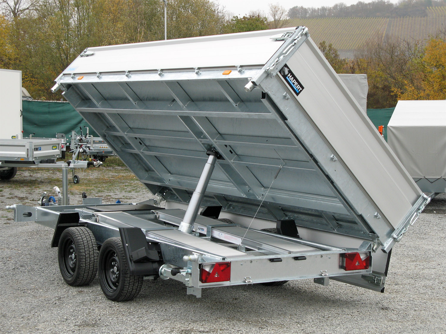 Hapert Cobalt HM-2 - 3500 Ferro Parabel