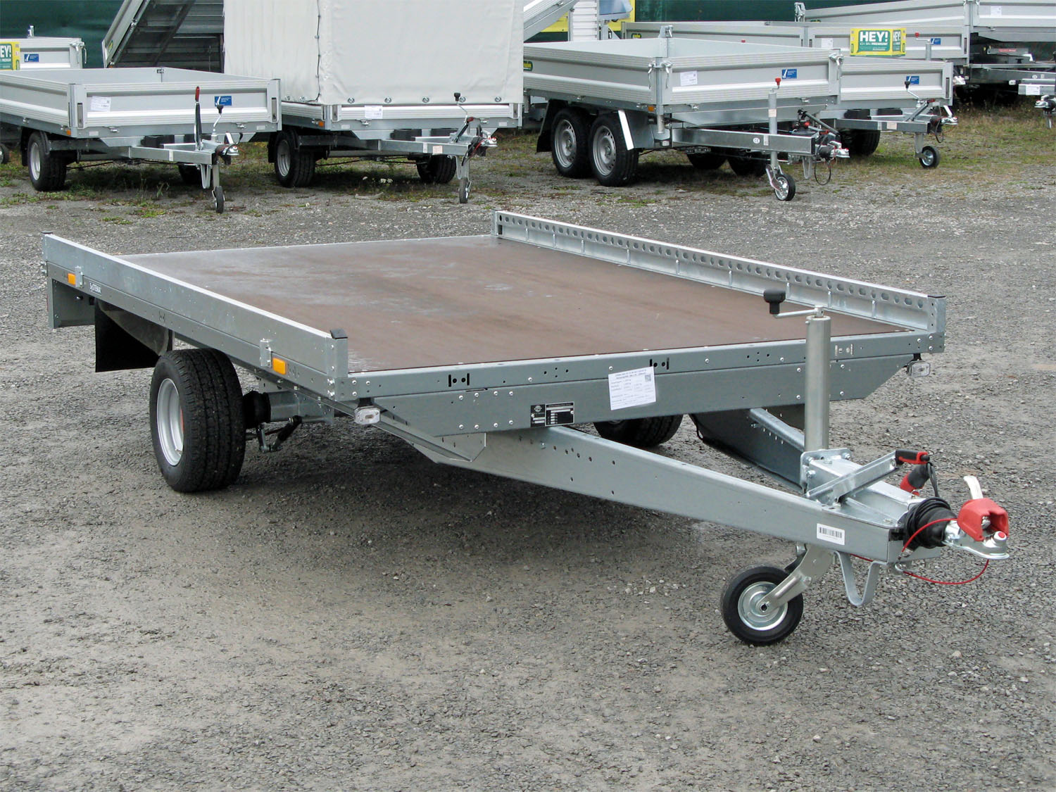 STEMA SHA O2 15-30-18.1 Carrier XL