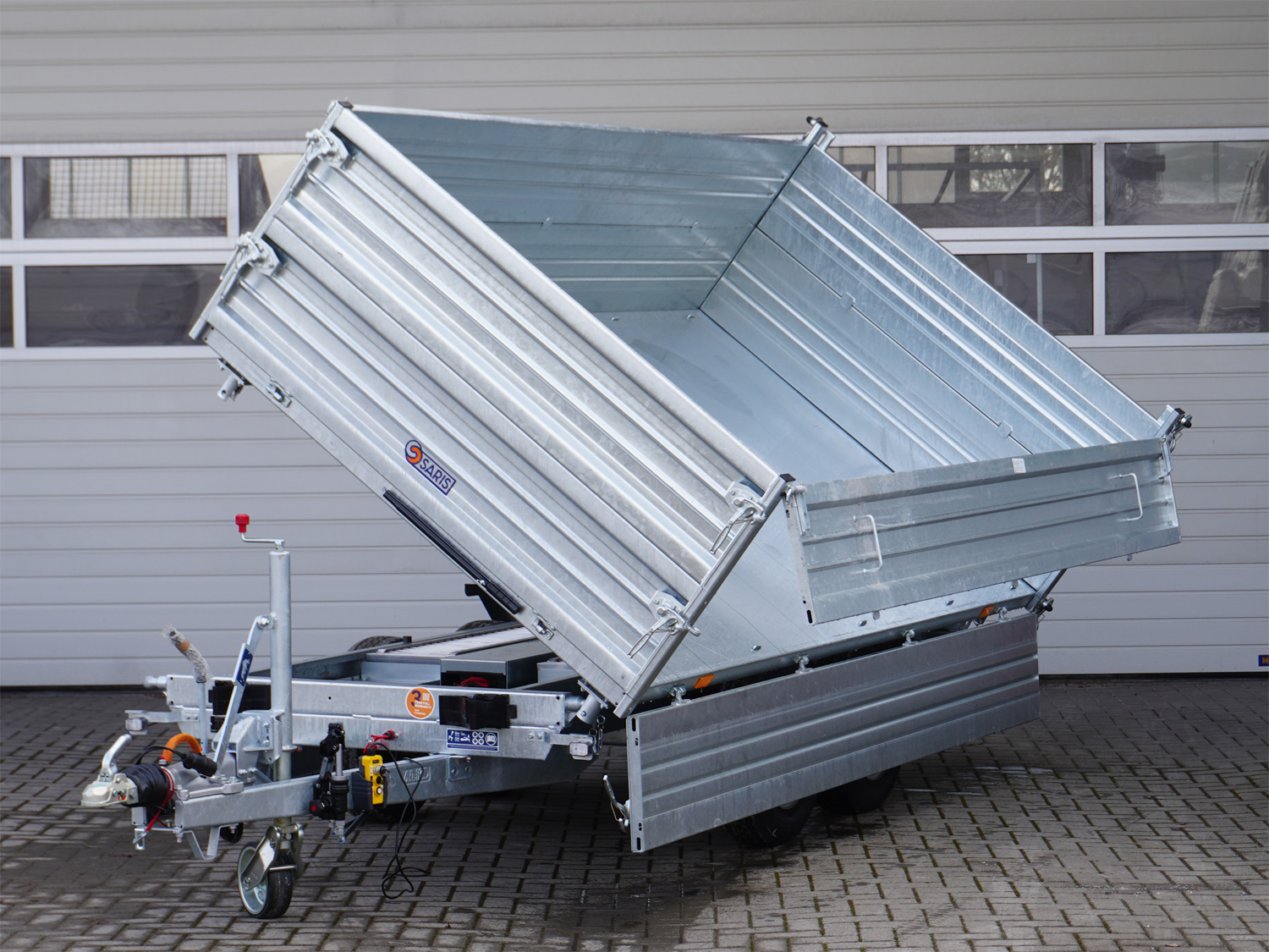 Saris K3 360 176 3500 2 HDS E