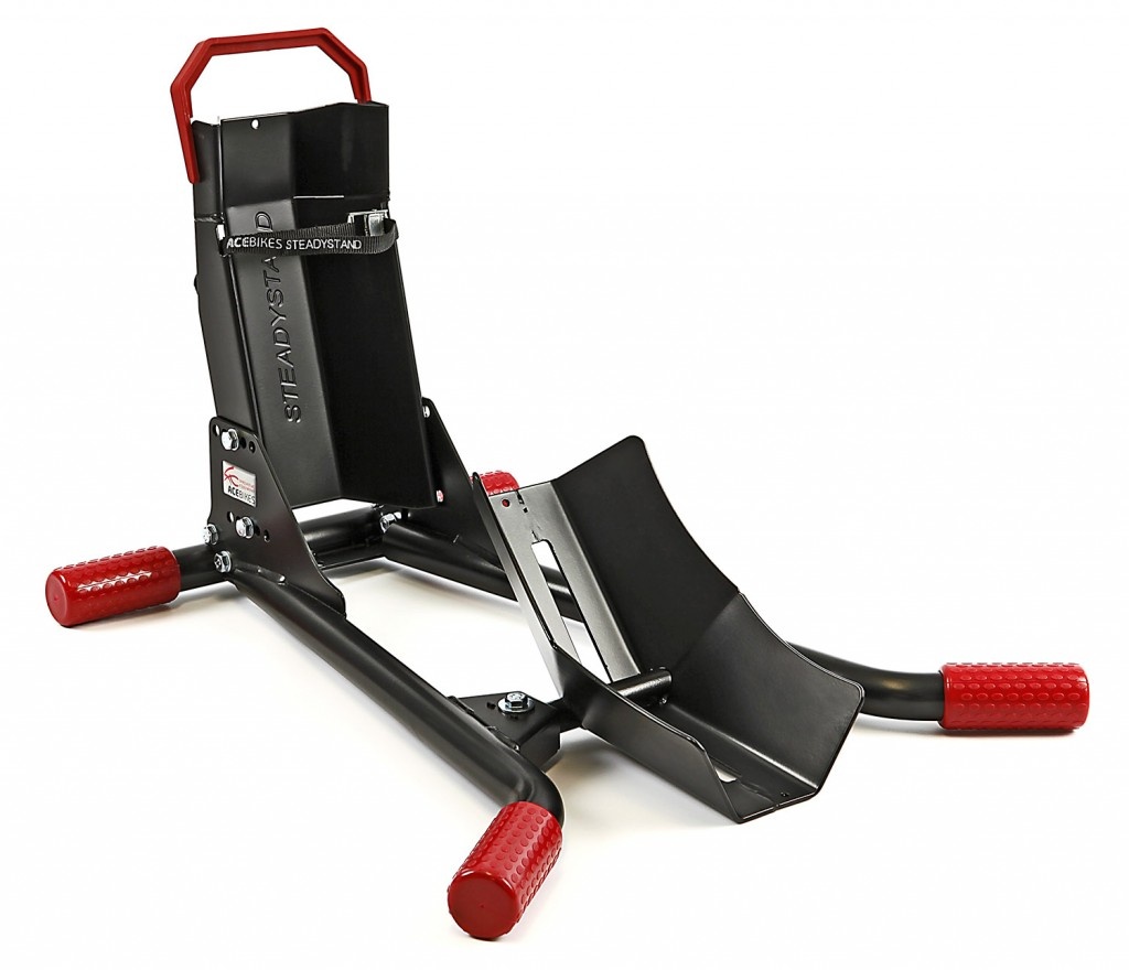 Motorradwippe Ace Bikes Steady  Stand