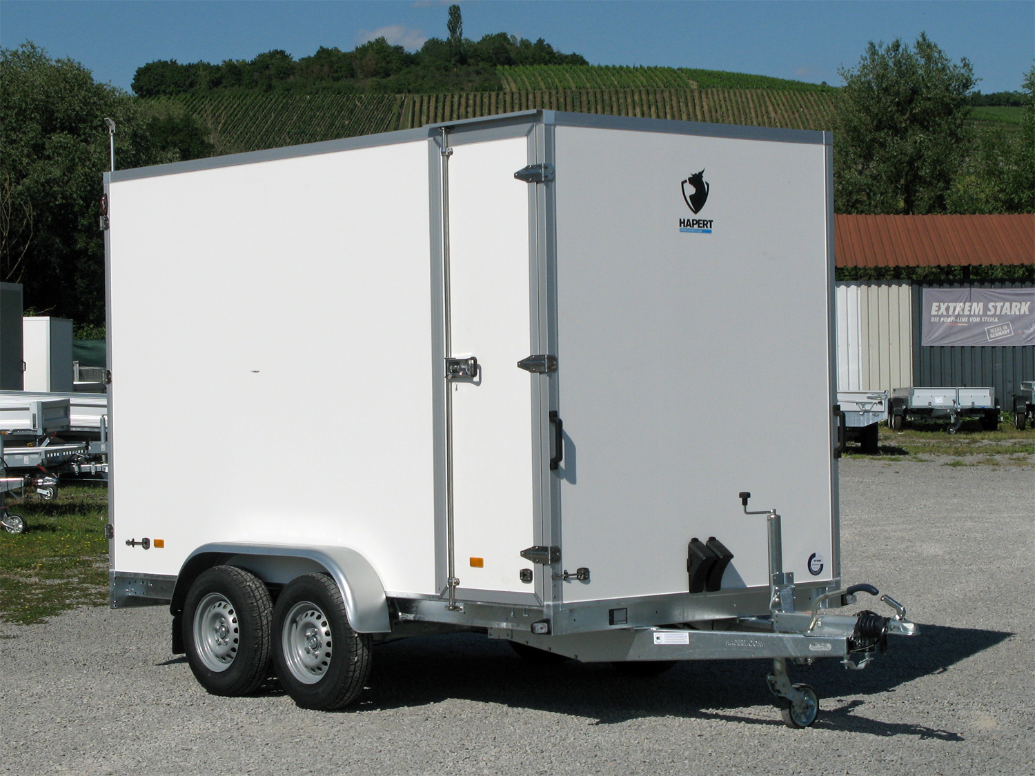 Hapert Sapphire L-2 - 3000