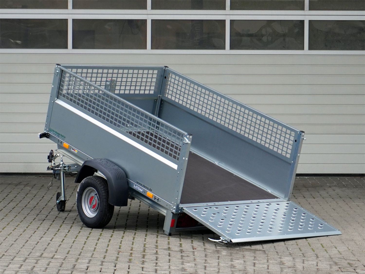 STEMA STP O1 7.5-21-13.1 REX 21