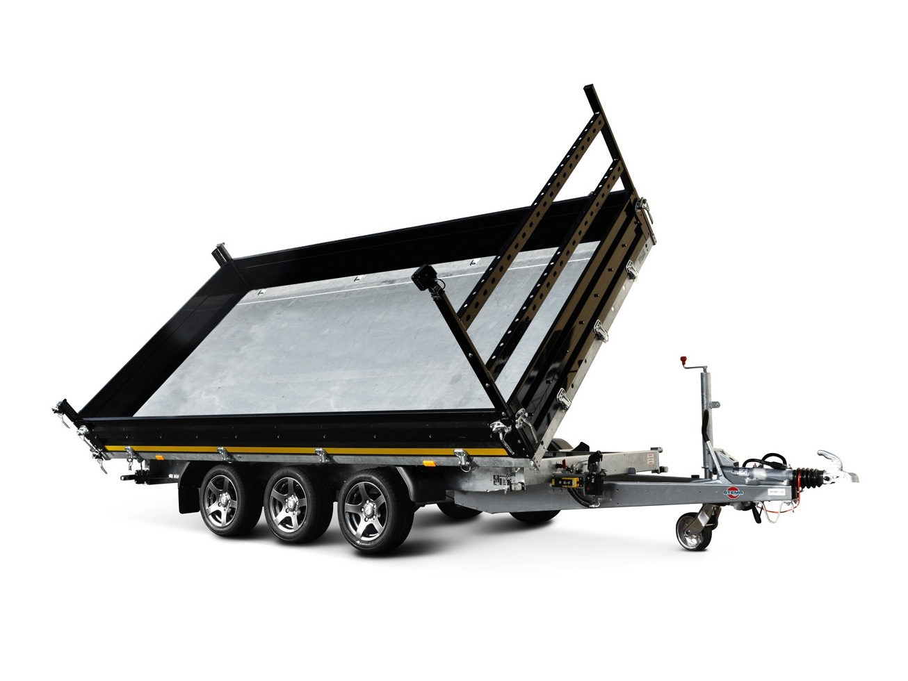 STEMA SHDK O2 35-40-20.3B TRIUS TRIDEM