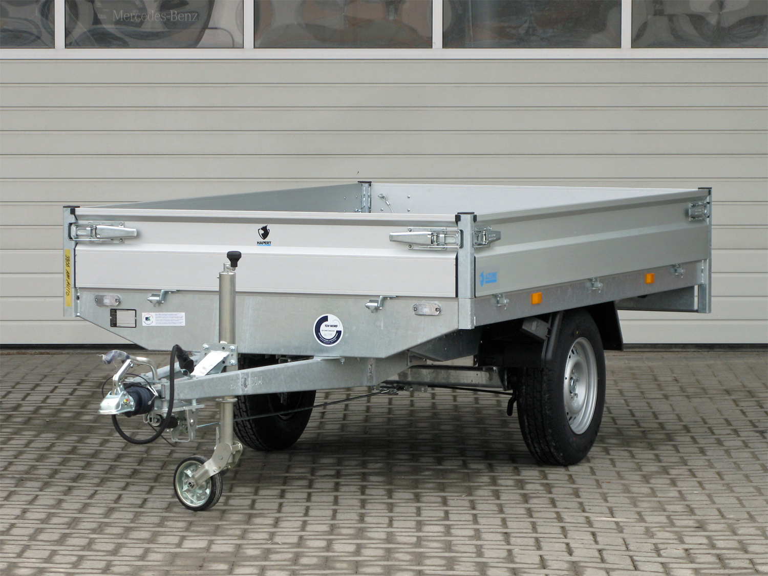 Hapert Azure H-1 - 1350 - 2600 x 1500