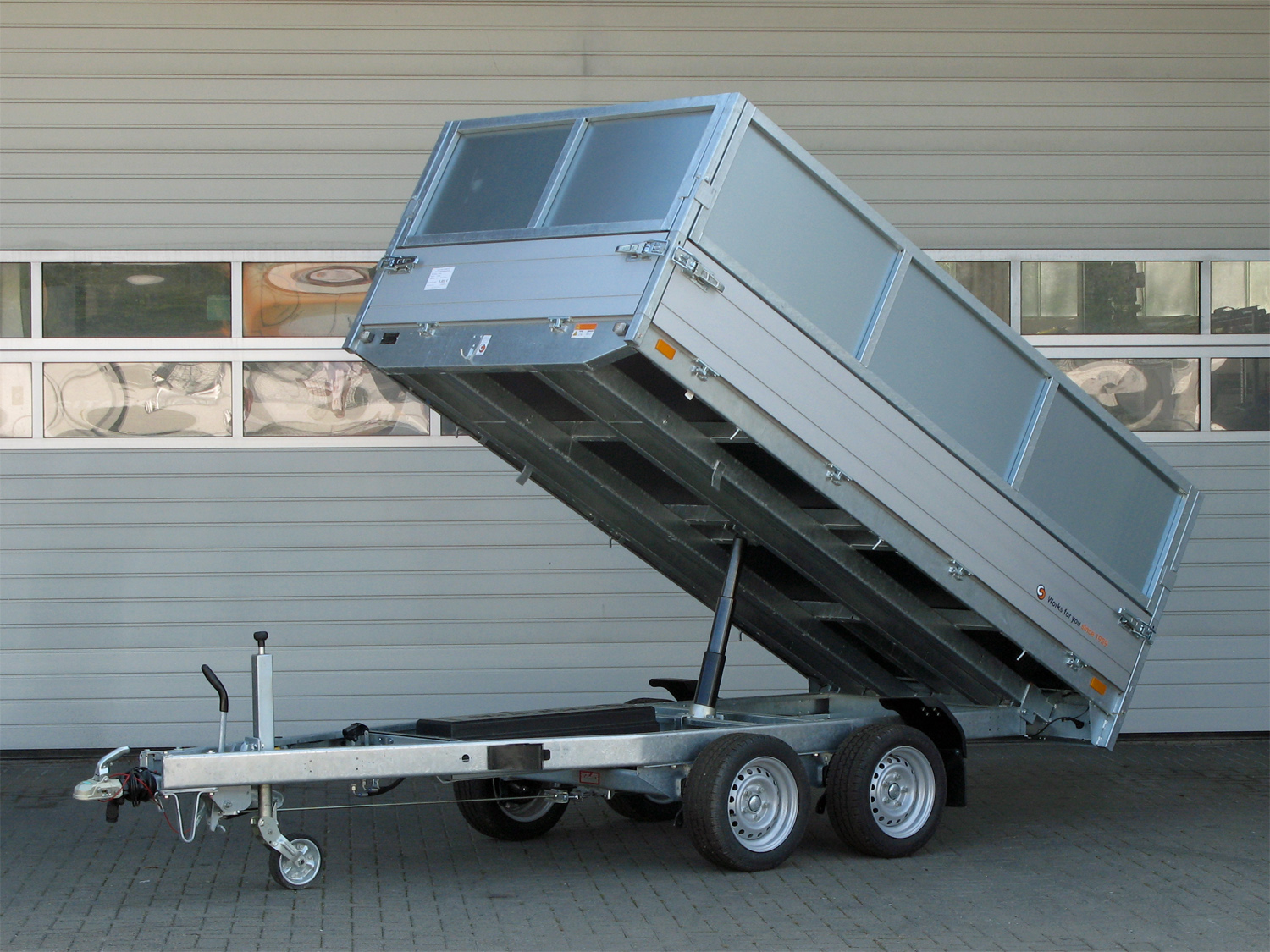 Saris K1 306 170 2700 2 E35-ST