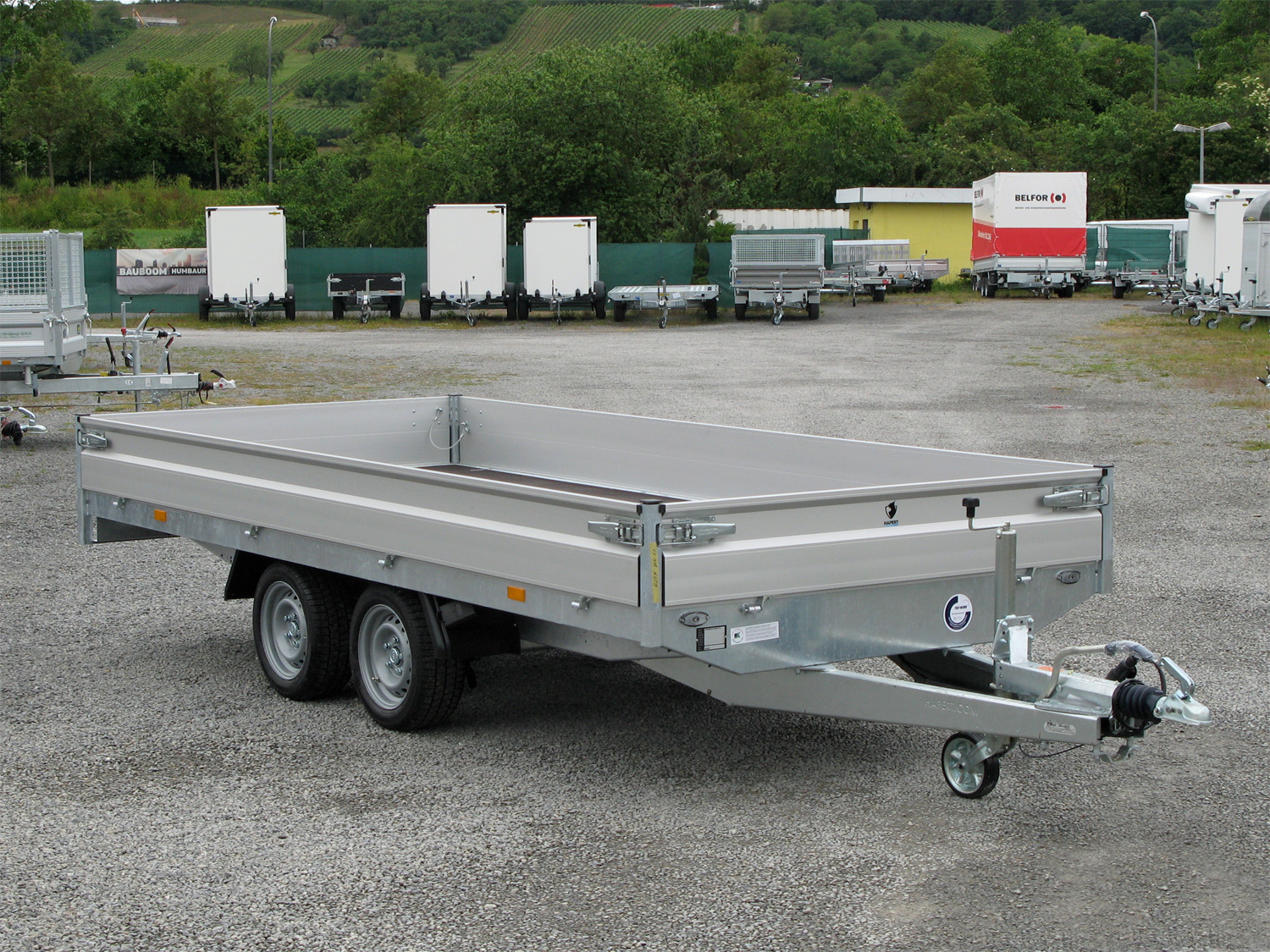 Hapert Azure H-2 - 3000 - 4550 x 2000 Multi