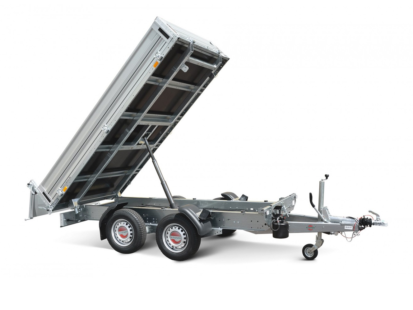 STEMA SHRK O2 27-30-15.2 ALU