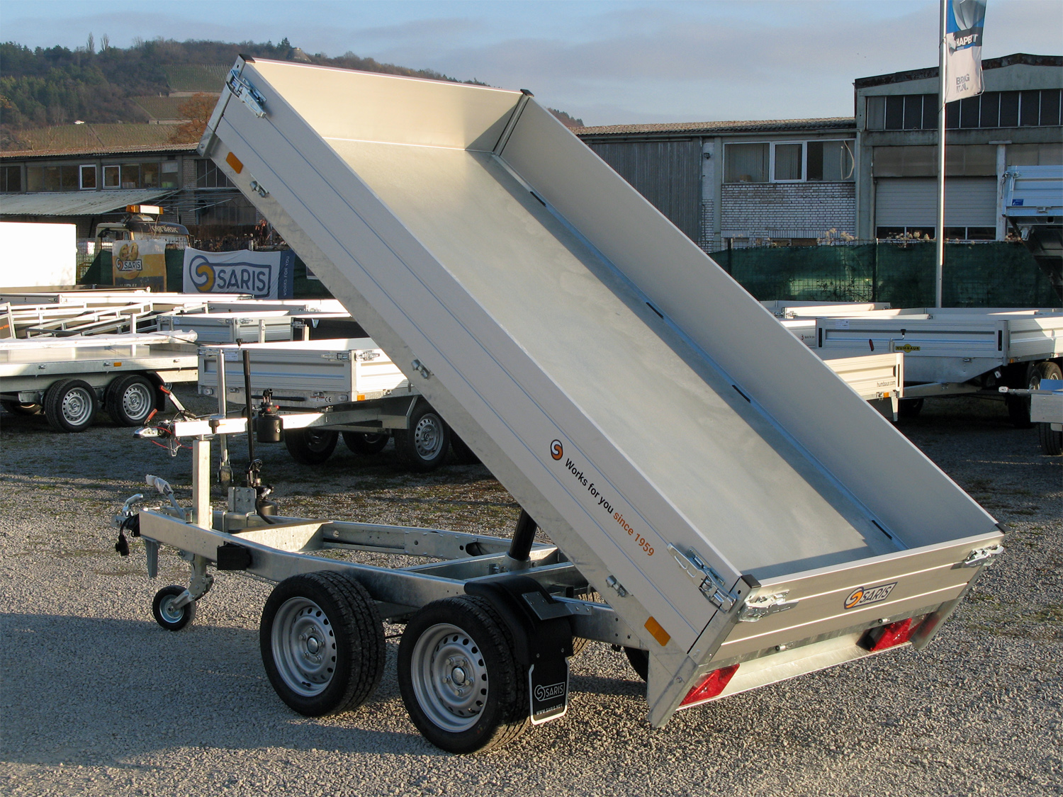 Saris K1 276 150 2700 2