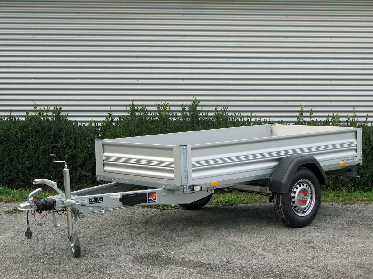 STEMA STL 1500 O2 15-25-15.1 ALU