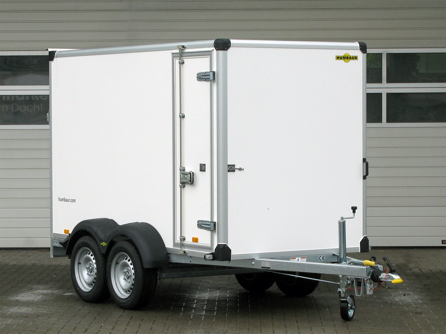 Humbaur HK 203015-18P FlexZurr