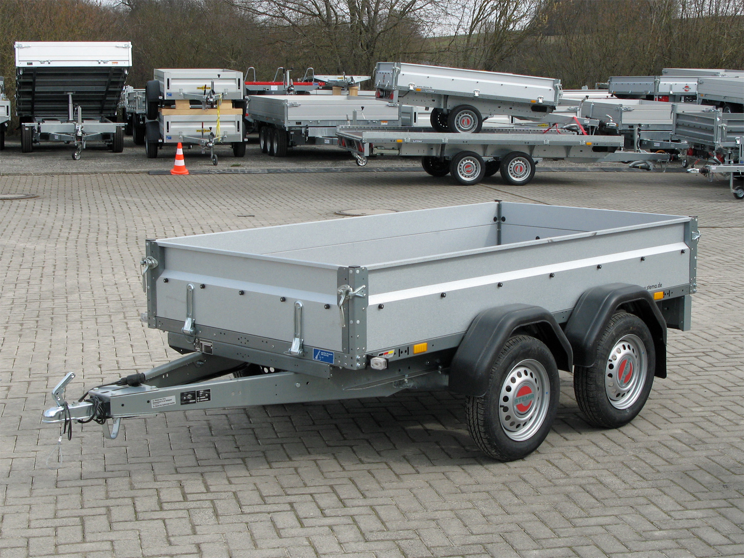 STEMA ST O1 7.5-25-13.2