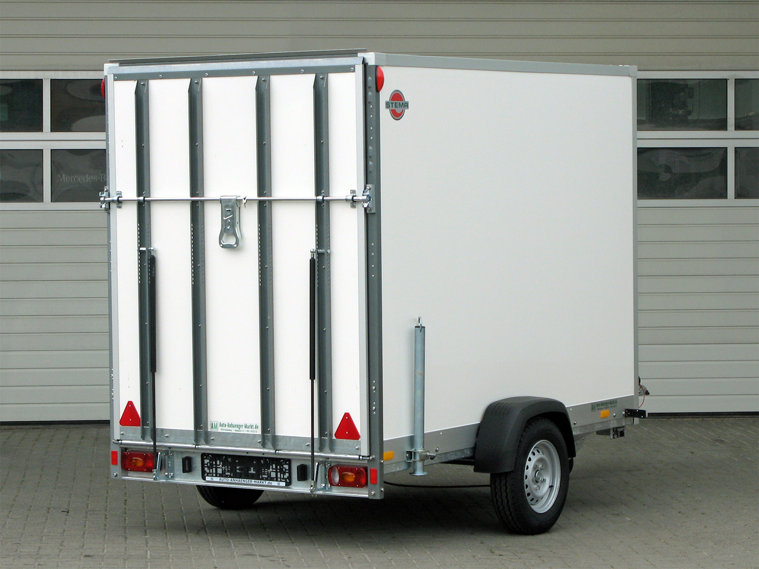 STEMA P-BOX STPK O2 15-25-15.1.P18.1