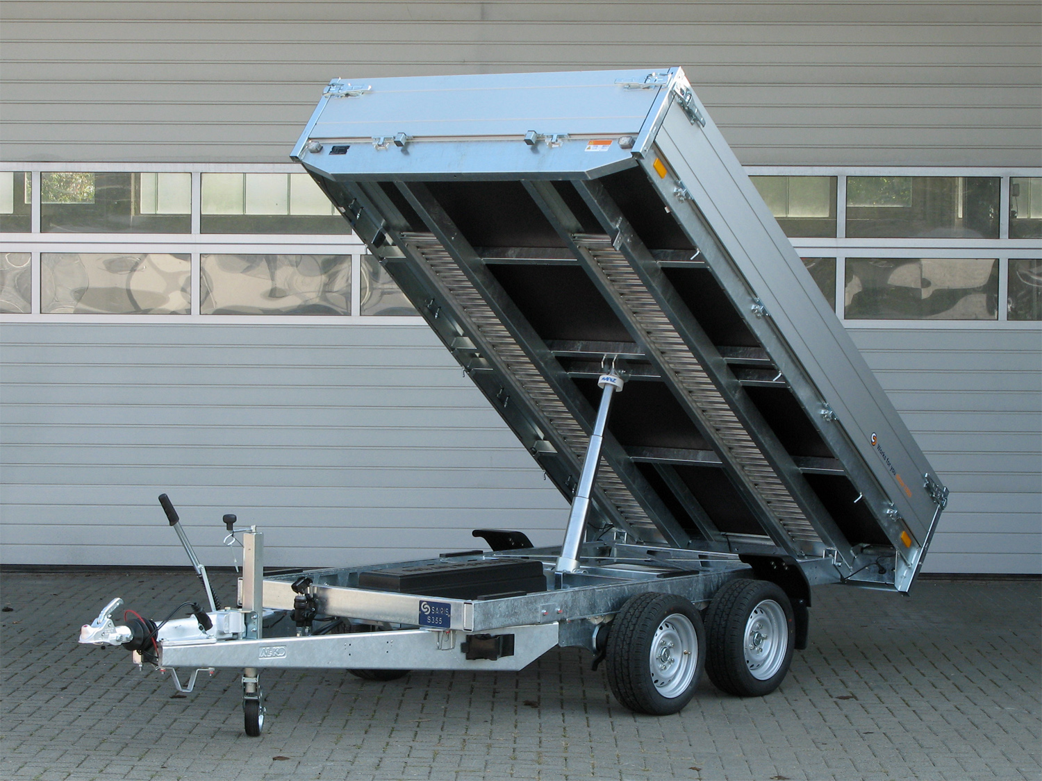 Saris K1 306 184 3500 2 E35 Profi