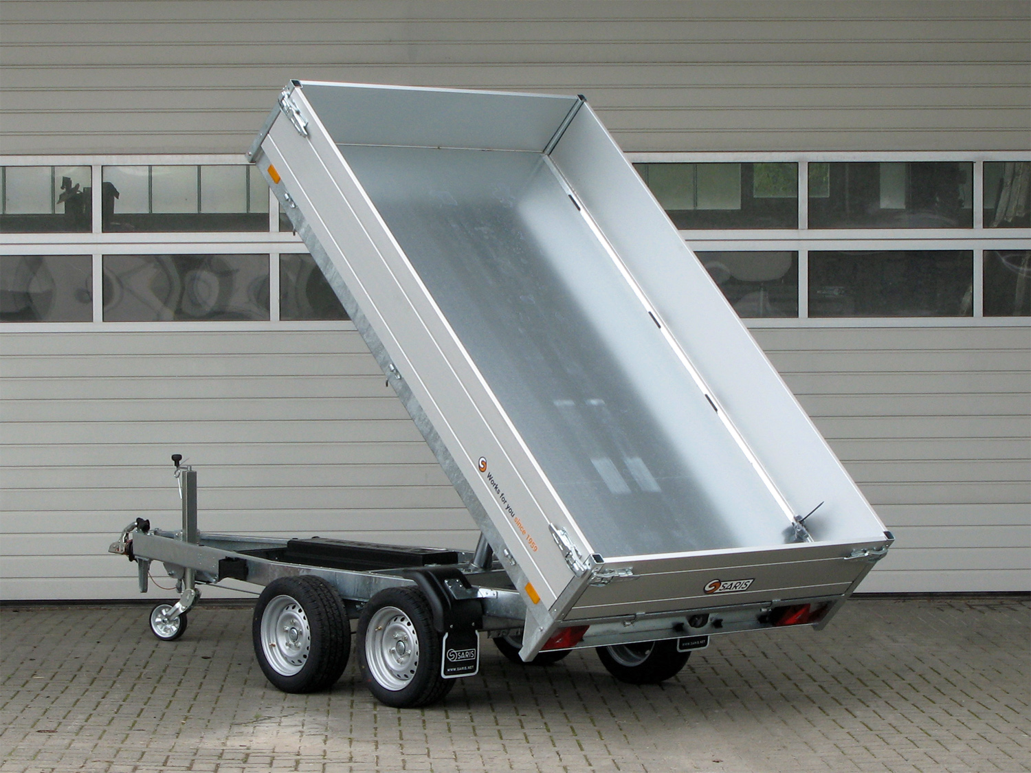 Saris K1 306 184 2700 2 E35